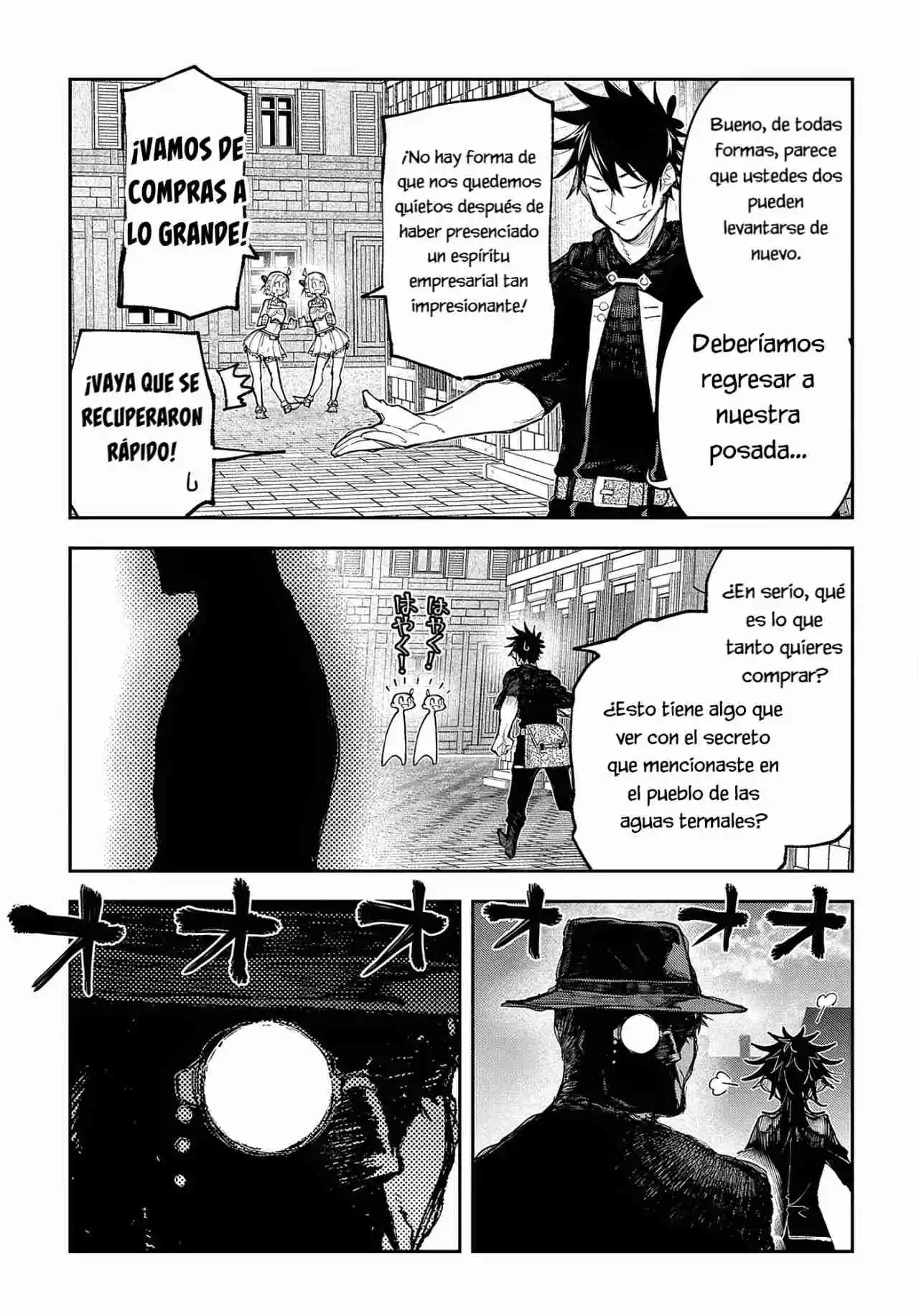 JUUNENME, KIKAN O AKIRAMETA TENISHA WA IMASARA SHUJINKOU NI NARU - Capítulo 6 - Página 28 - LectorTMOo