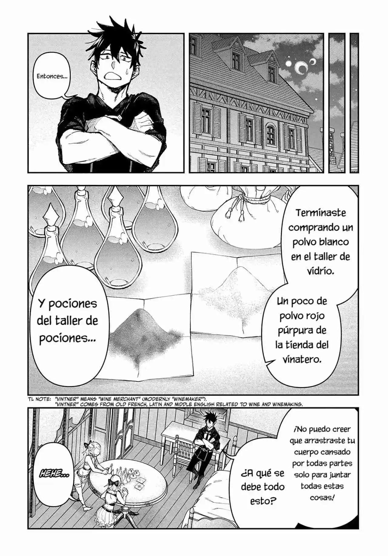 JUUNENME, KIKAN O AKIRAMETA TENISHA WA IMASARA SHUJINKOU NI NARU - Capítulo 6 - Página 29 - LectorTMOo