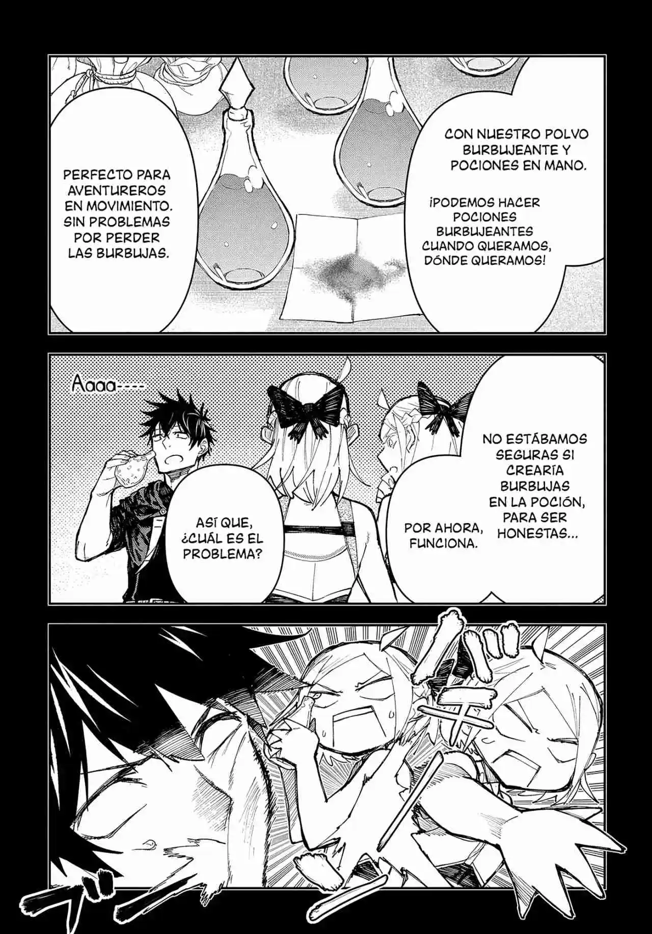 JUUNENME, KIKAN O AKIRAMETA TENISHA WA IMASARA SHUJINKOU NI NARU - Capítulo 7 - Página 5 - LectorTMOo