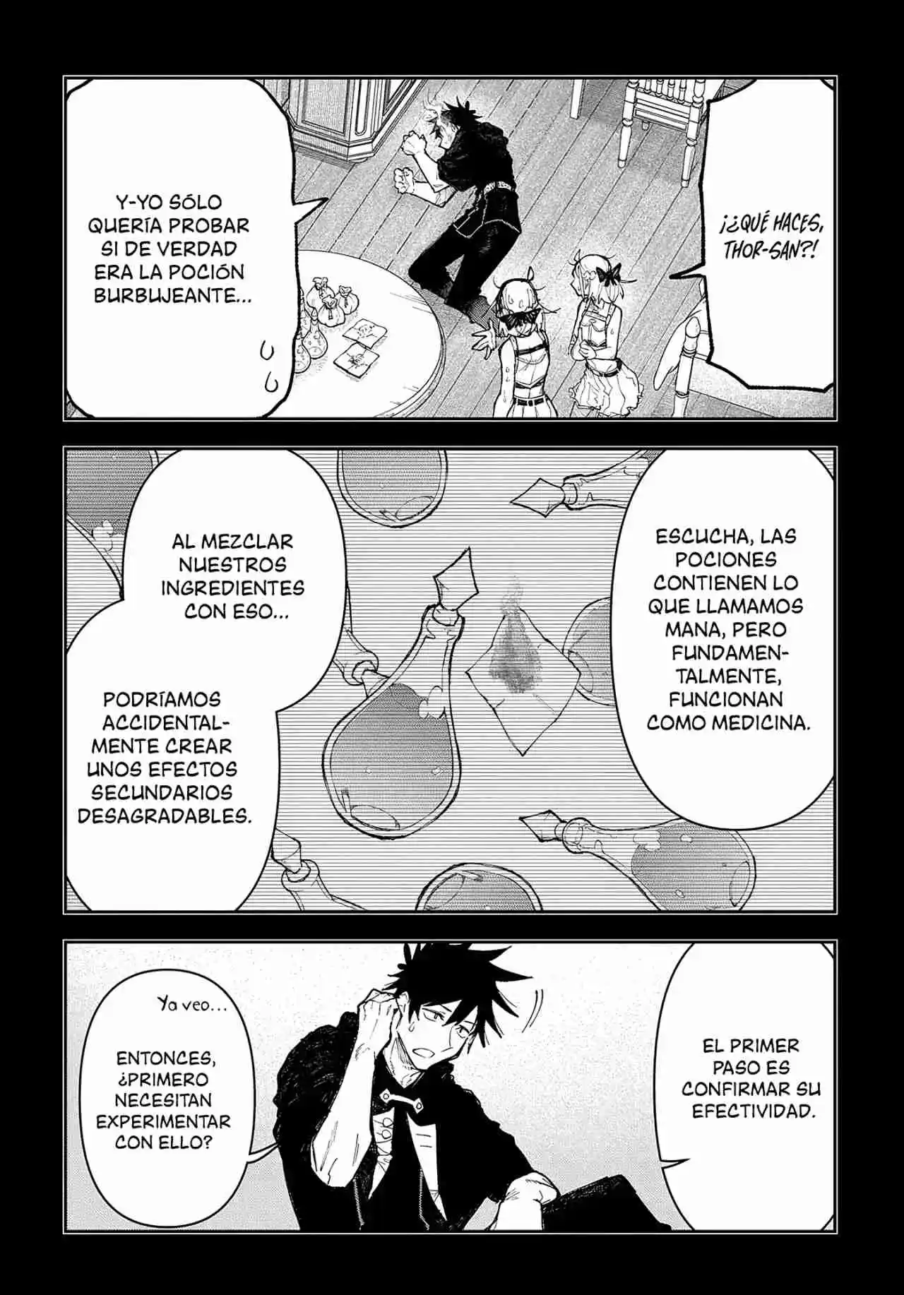 JUUNENME, KIKAN O AKIRAMETA TENISHA WA IMASARA SHUJINKOU NI NARU - Capítulo 7 - Página 6 - LectorTMOo