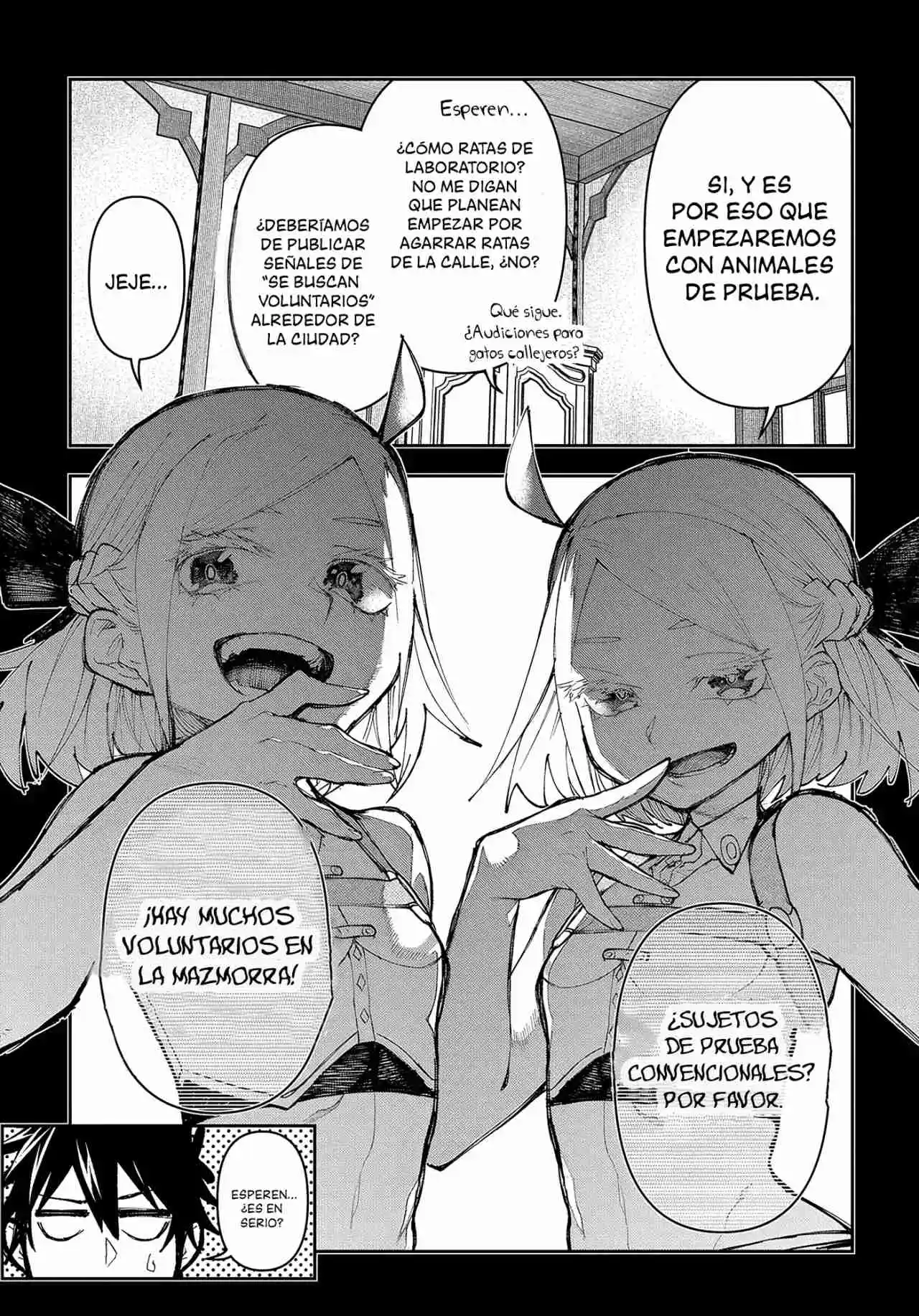 JUUNENME, KIKAN O AKIRAMETA TENISHA WA IMASARA SHUJINKOU NI NARU - Capítulo 7 - Página 7 - LectorTMOo