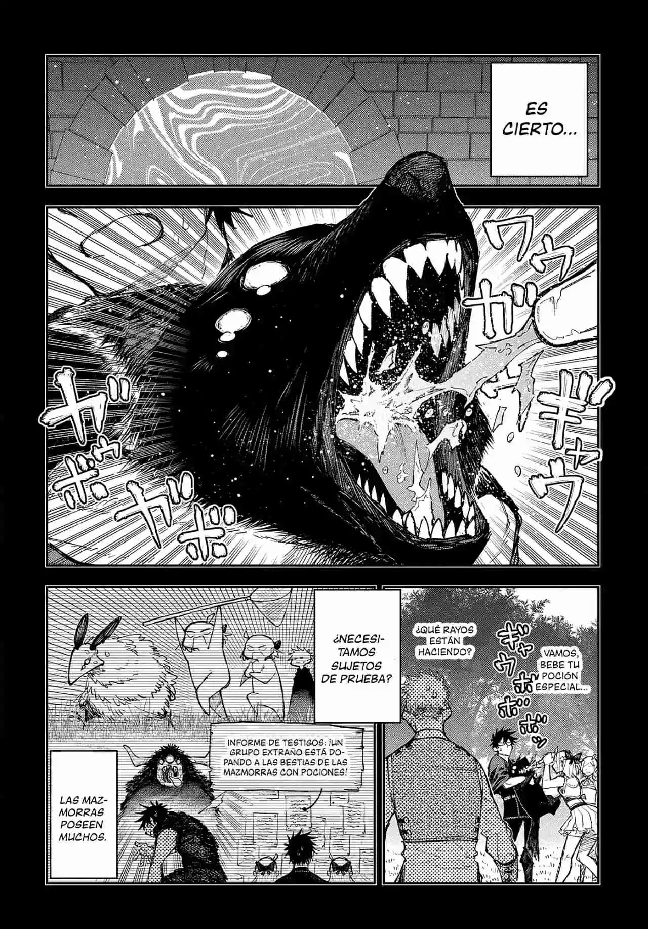 JUUNENME, KIKAN O AKIRAMETA TENISHA WA IMASARA SHUJINKOU NI NARU - Capítulo 7 - Página 8 - LectorTMOo