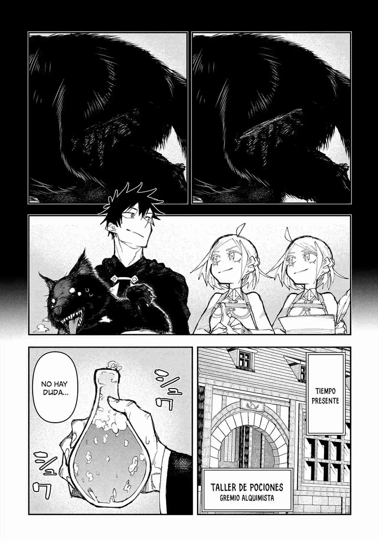 JUUNENME, KIKAN O AKIRAMETA TENISHA WA IMASARA SHUJINKOU NI NARU - Capítulo 7 - Página 9 - LectorTMOo