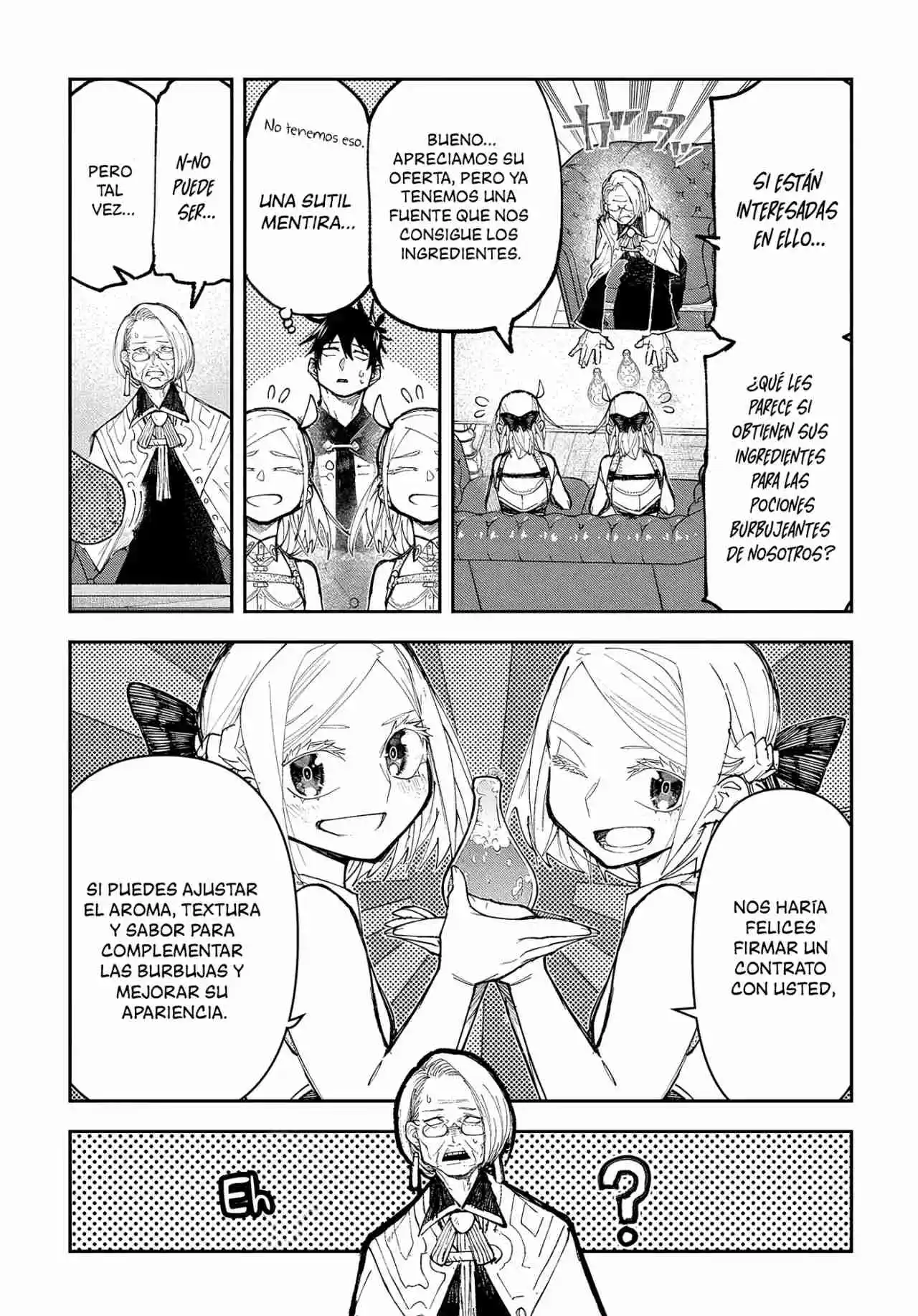 JUUNENME, KIKAN O AKIRAMETA TENISHA WA IMASARA SHUJINKOU NI NARU - Capítulo 7 - Página 11 - LectorTMOo