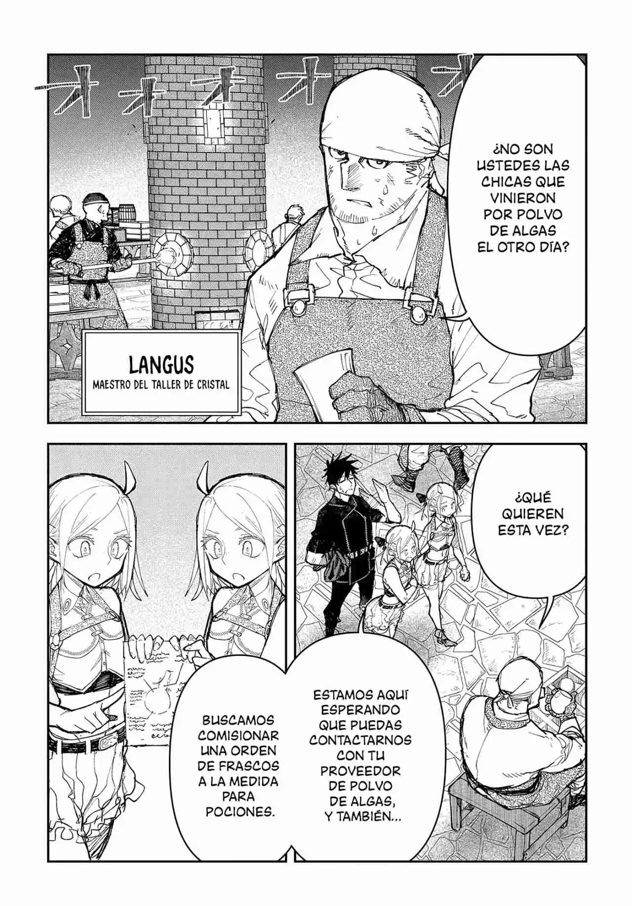 JUUNENME, KIKAN O AKIRAMETA TENISHA WA IMASARA SHUJINKOU NI NARU - Capítulo 7 - Página 13 - LectorTMOo
