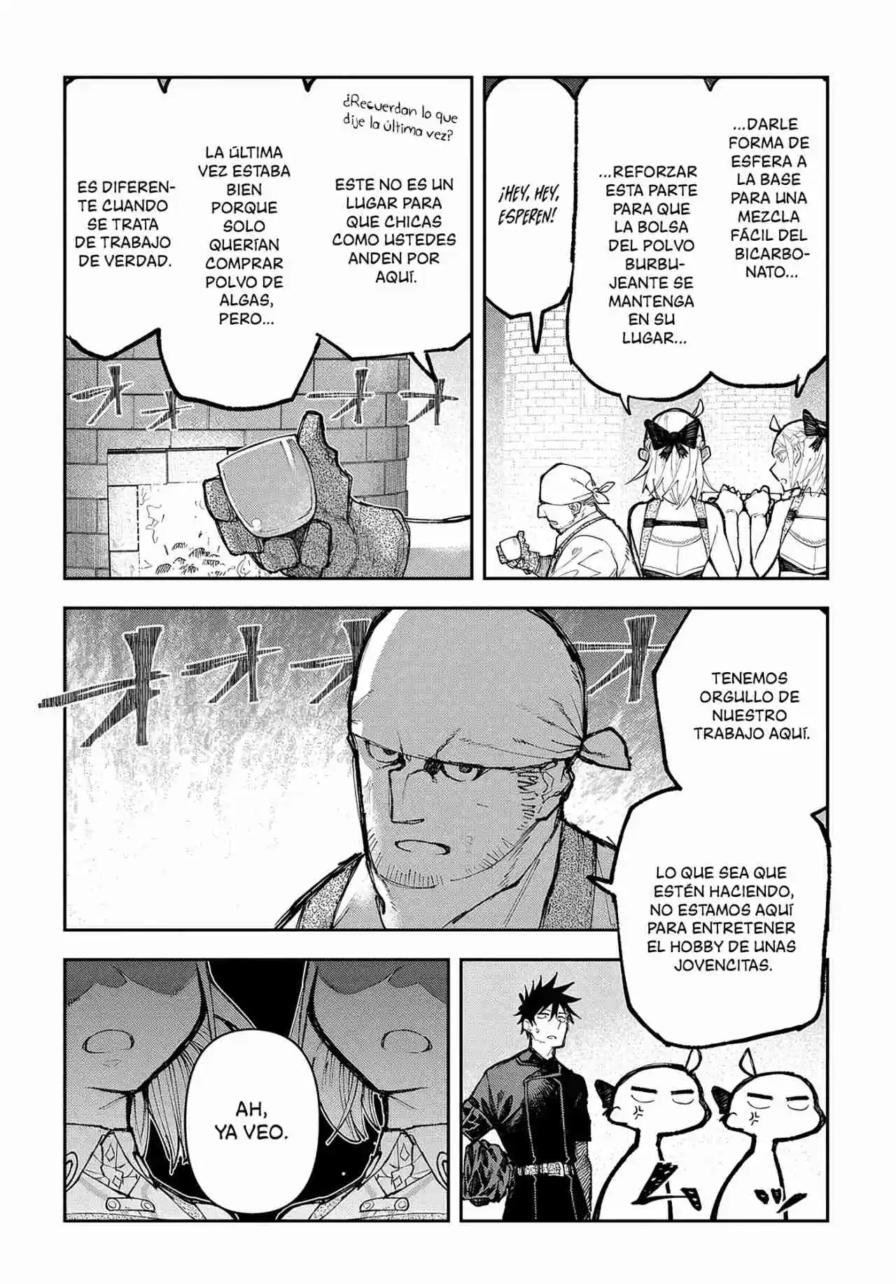 JUUNENME, KIKAN O AKIRAMETA TENISHA WA IMASARA SHUJINKOU NI NARU - Capítulo 7 - Página 14 - LectorTMOo