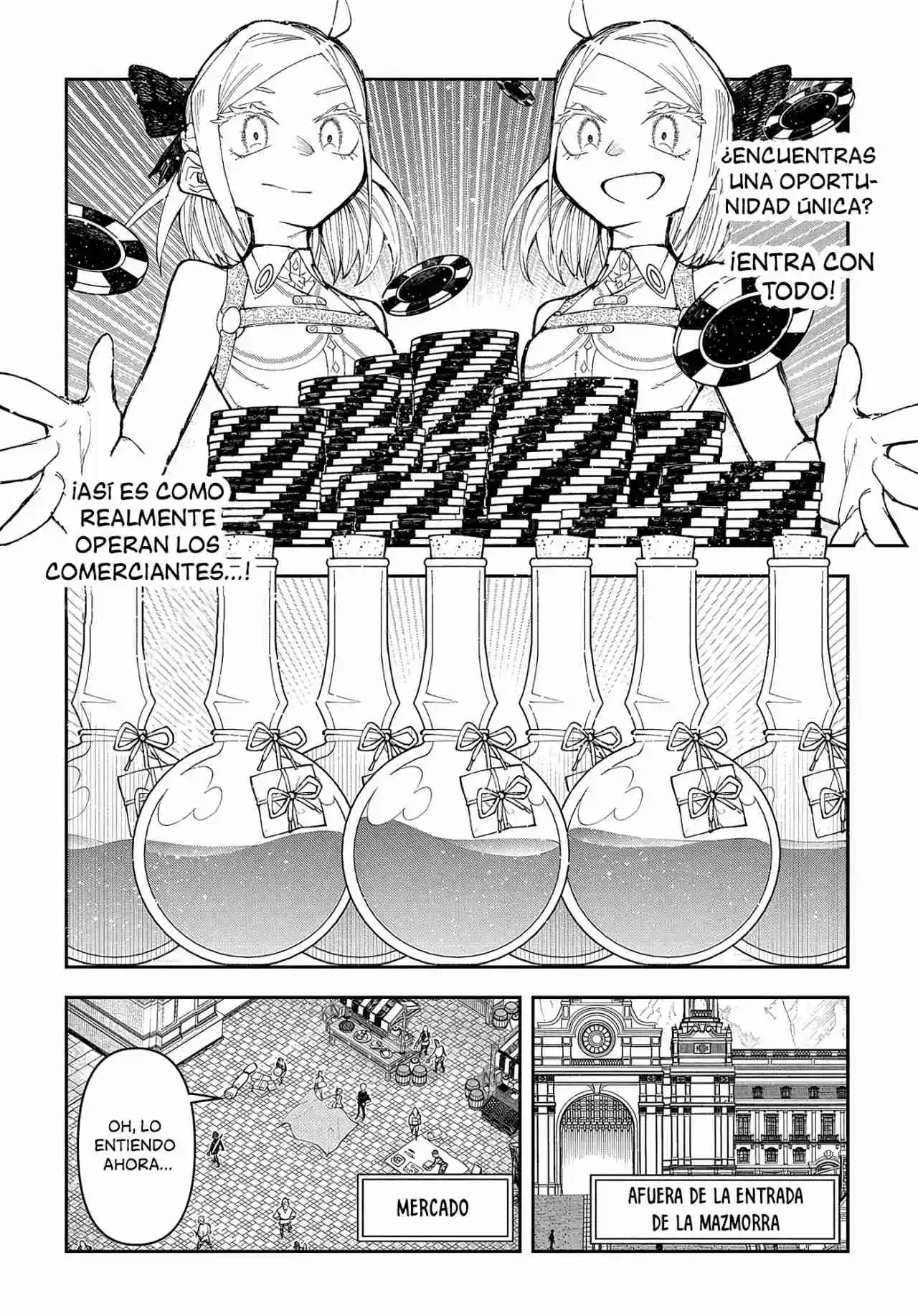 JUUNENME, KIKAN O AKIRAMETA TENISHA WA IMASARA SHUJINKOU NI NARU - Capítulo 7 - Página 18 - LectorTMOo