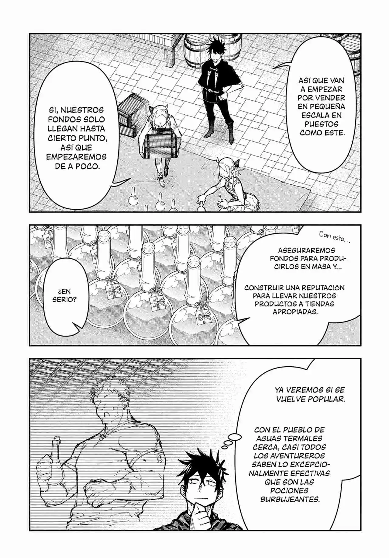 JUUNENME, KIKAN O AKIRAMETA TENISHA WA IMASARA SHUJINKOU NI NARU - Capítulo 7 - Página 19 - LectorTMOo