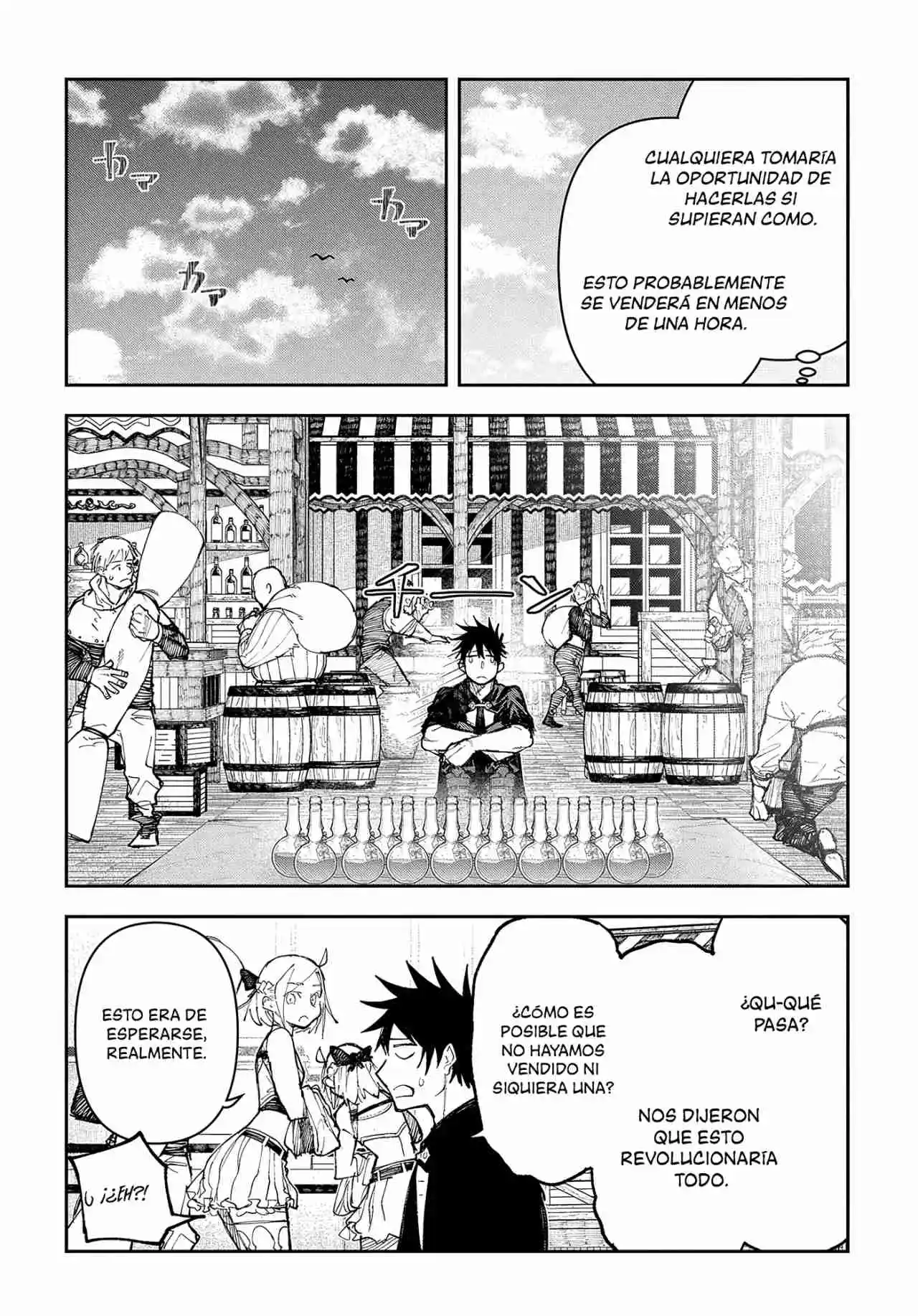 JUUNENME, KIKAN O AKIRAMETA TENISHA WA IMASARA SHUJINKOU NI NARU - Capítulo 7 - Página 20 - LectorTMOo