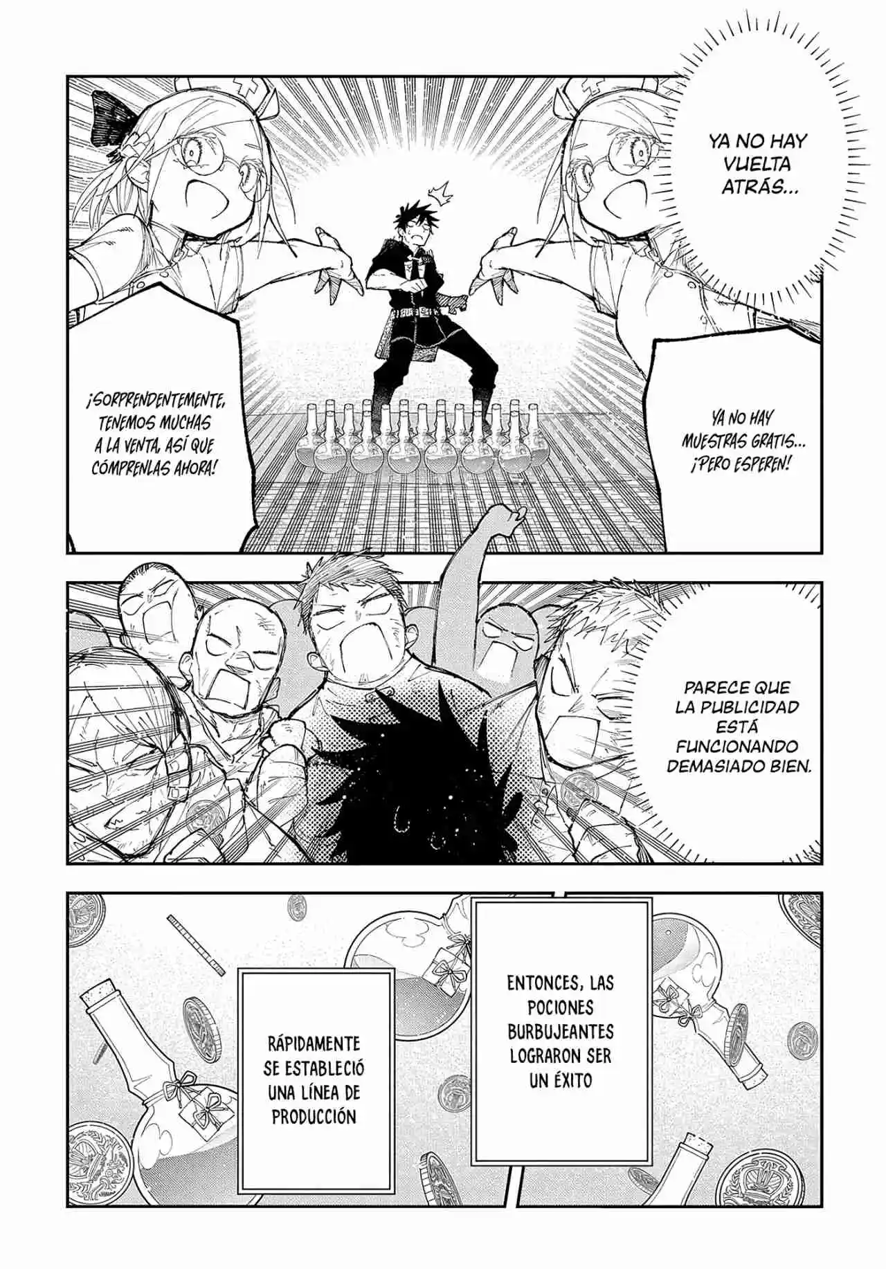 JUUNENME, KIKAN O AKIRAMETA TENISHA WA IMASARA SHUJINKOU NI NARU - Capítulo 7 - Página 25 - LectorTMOo