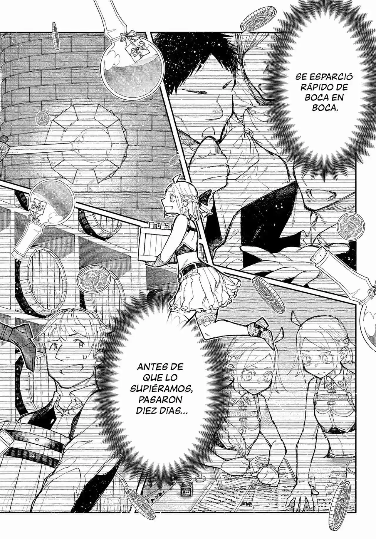 JUUNENME, KIKAN O AKIRAMETA TENISHA WA IMASARA SHUJINKOU NI NARU - Capítulo 7 - Página 26 - LectorTMOo