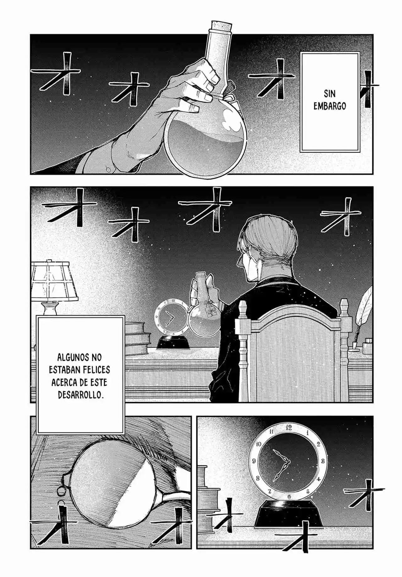 JUUNENME, KIKAN O AKIRAMETA TENISHA WA IMASARA SHUJINKOU NI NARU - Capítulo 7 - Página 29 - LectorTMOo