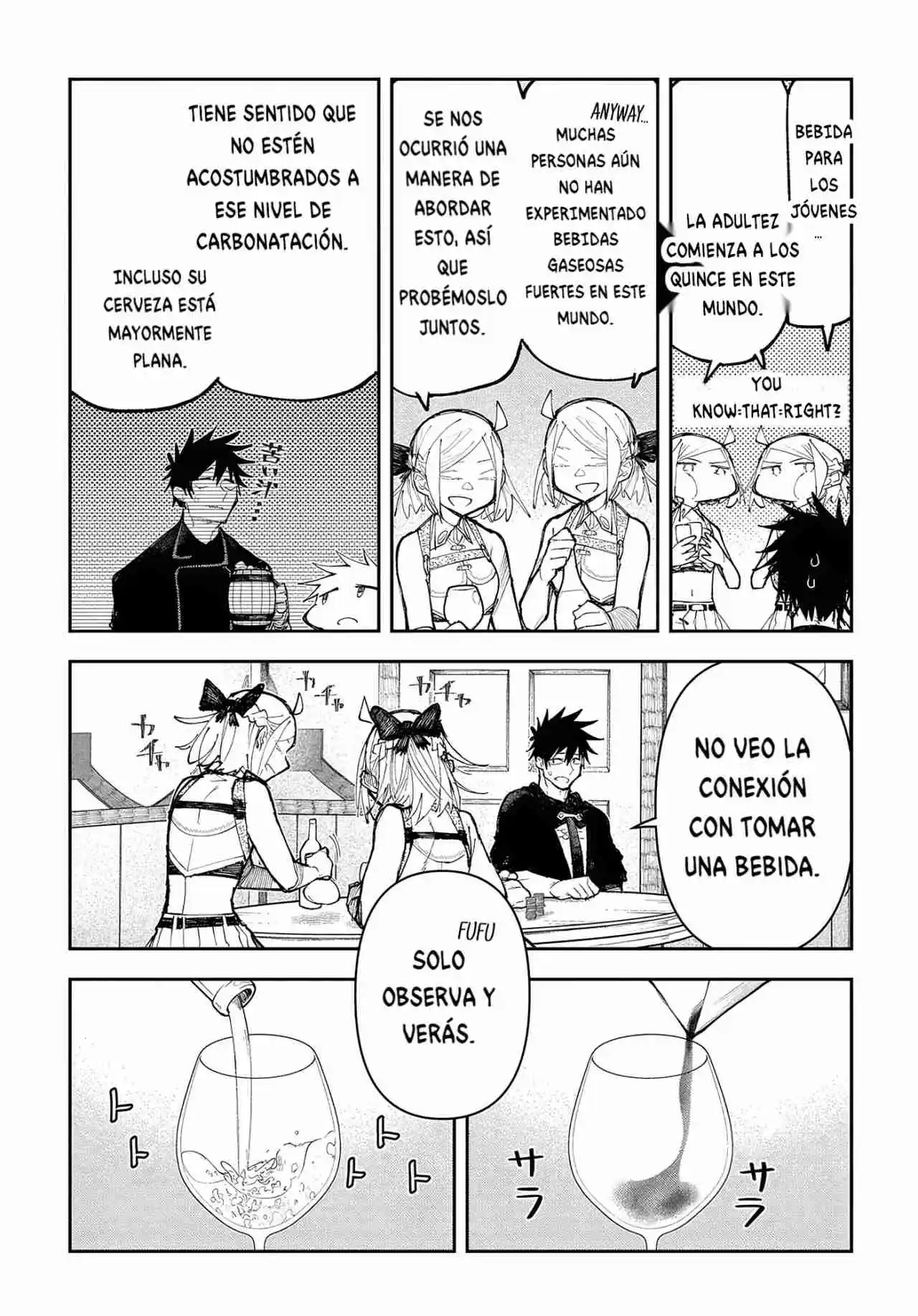 JUUNENME, KIKAN O AKIRAMETA TENISHA WA IMASARA SHUJINKOU NI NARU - Capítulo 8 - Página 5 - LectorTMOo