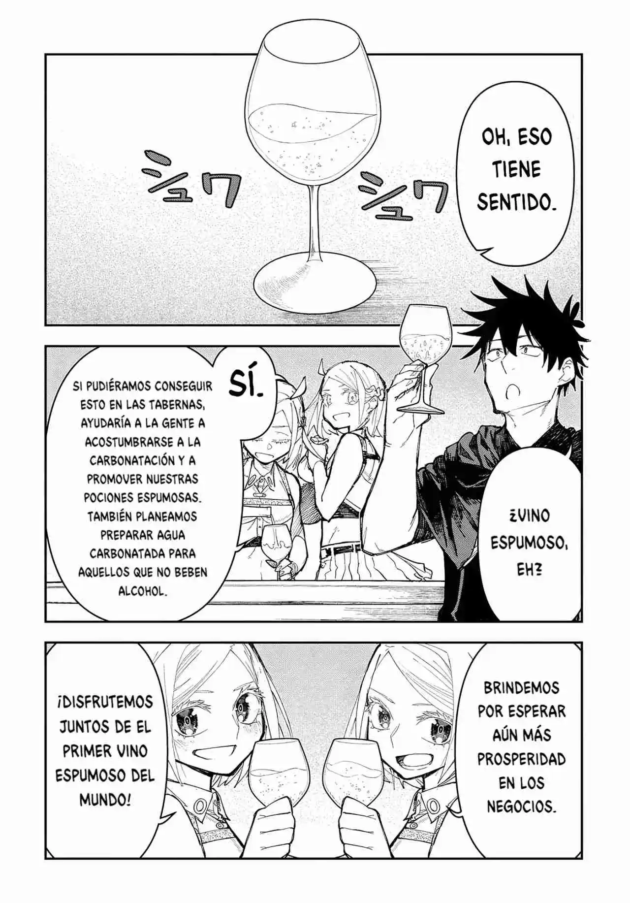 JUUNENME, KIKAN O AKIRAMETA TENISHA WA IMASARA SHUJINKOU NI NARU - Capítulo 8 - Página 6 - LectorTMOo