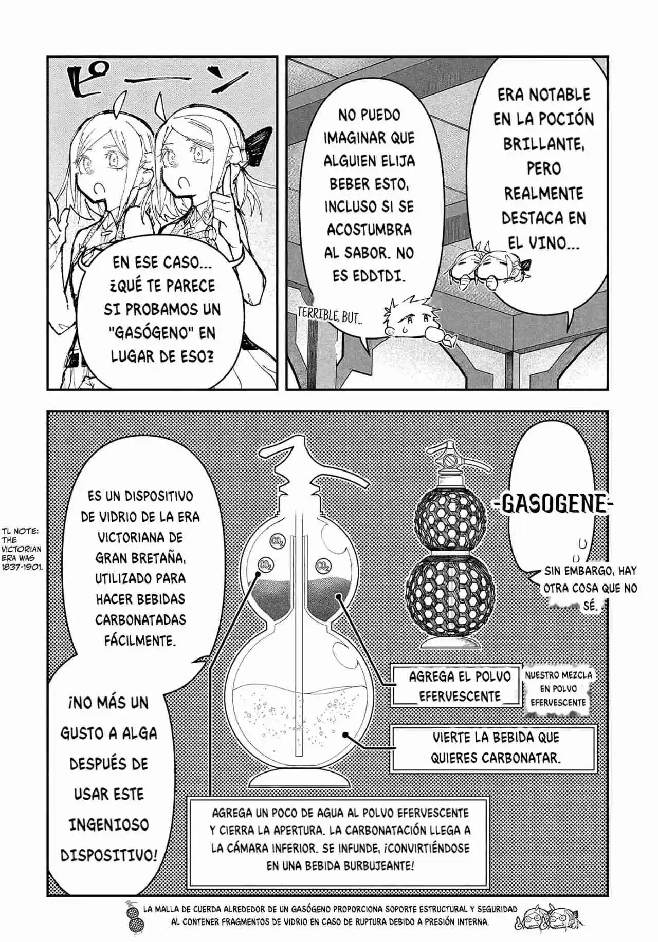 JUUNENME, KIKAN O AKIRAMETA TENISHA WA IMASARA SHUJINKOU NI NARU - Capítulo 8 - Página 8 - LectorTMOo