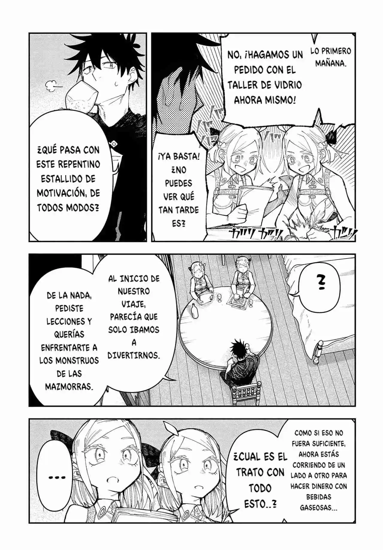JUUNENME, KIKAN O AKIRAMETA TENISHA WA IMASARA SHUJINKOU NI NARU - Capítulo 8 - Página 9 - LectorTMOo