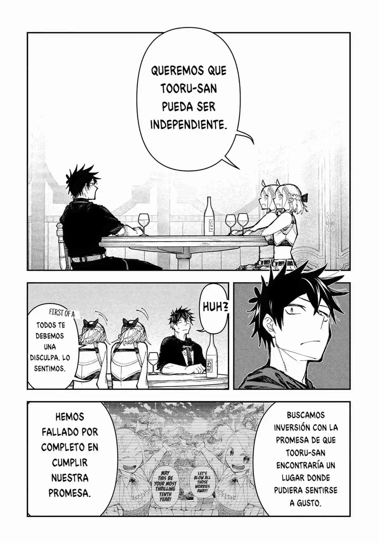 JUUNENME, KIKAN O AKIRAMETA TENISHA WA IMASARA SHUJINKOU NI NARU - Capítulo 8 - Página 10 - LectorTMOo
