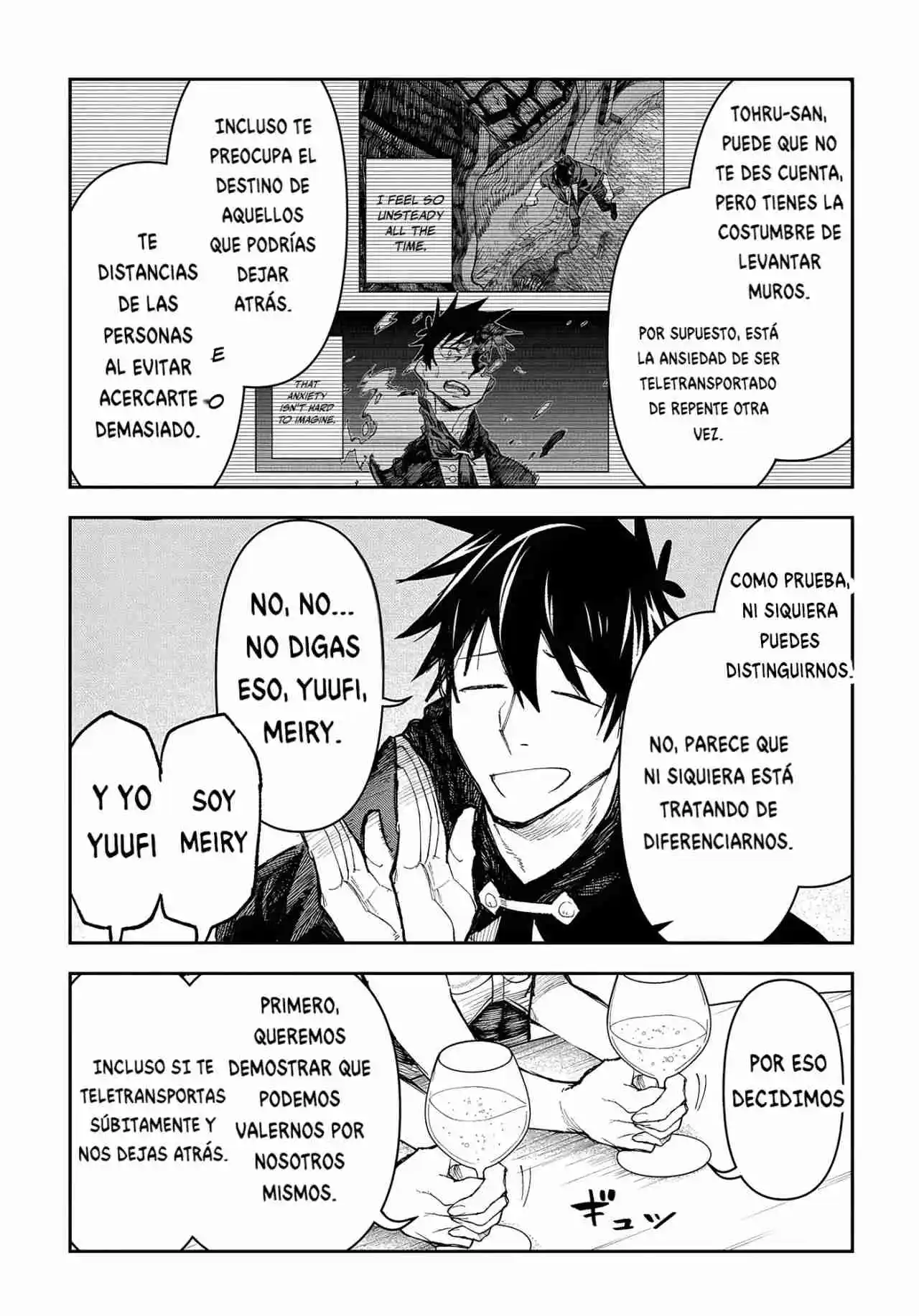 JUUNENME, KIKAN O AKIRAMETA TENISHA WA IMASARA SHUJINKOU NI NARU - Capítulo 8 - Página 11 - LectorTMOo