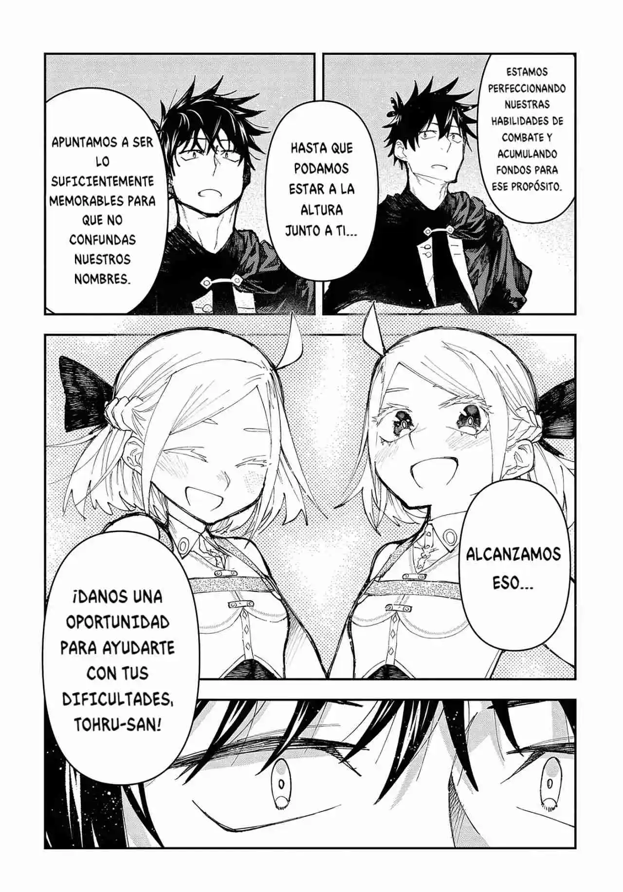 JUUNENME, KIKAN O AKIRAMETA TENISHA WA IMASARA SHUJINKOU NI NARU - Capítulo 8 - Página 12 - LectorTMOo