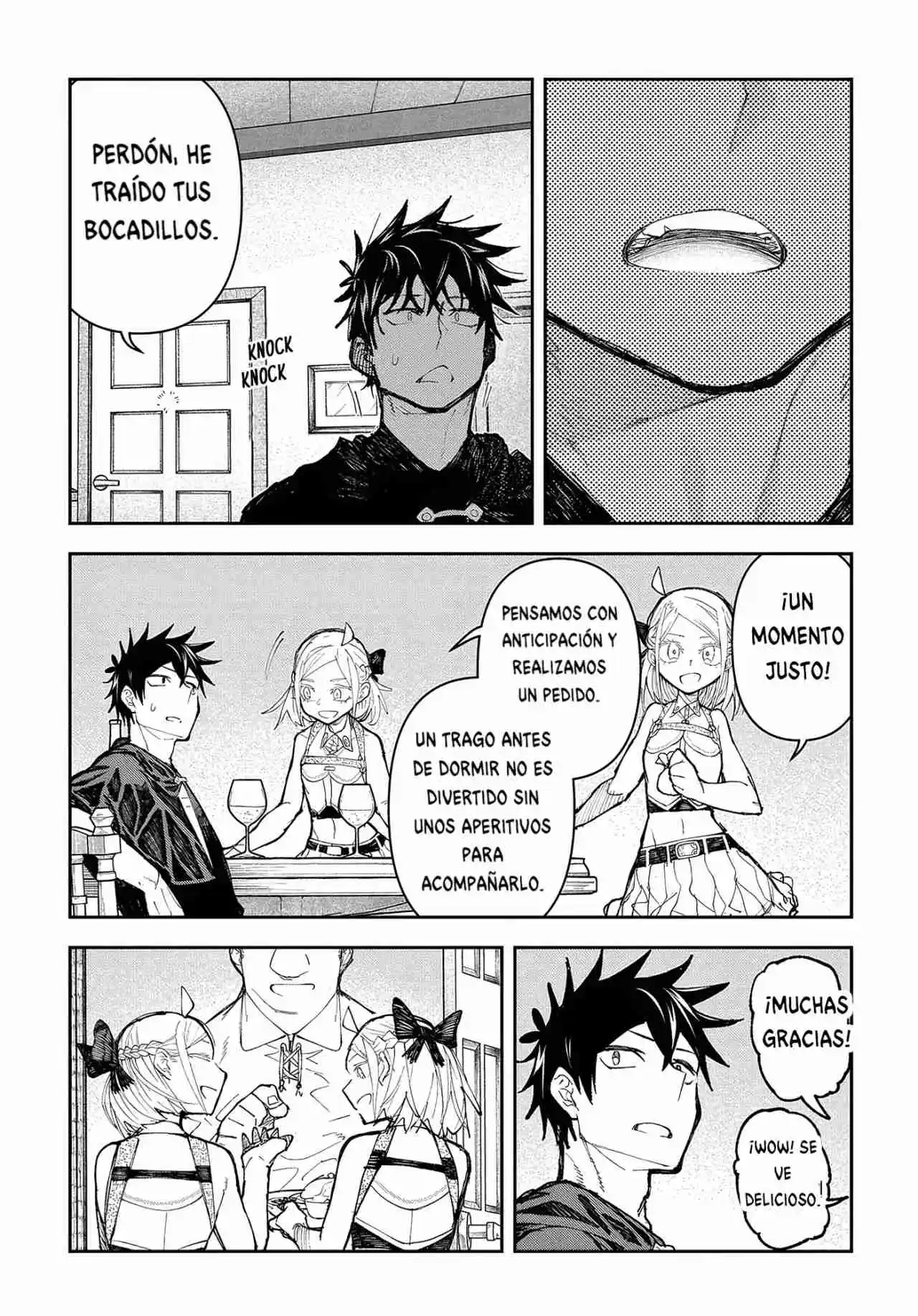 JUUNENME, KIKAN O AKIRAMETA TENISHA WA IMASARA SHUJINKOU NI NARU - Capítulo 8 - Página 13 - LectorTMOo