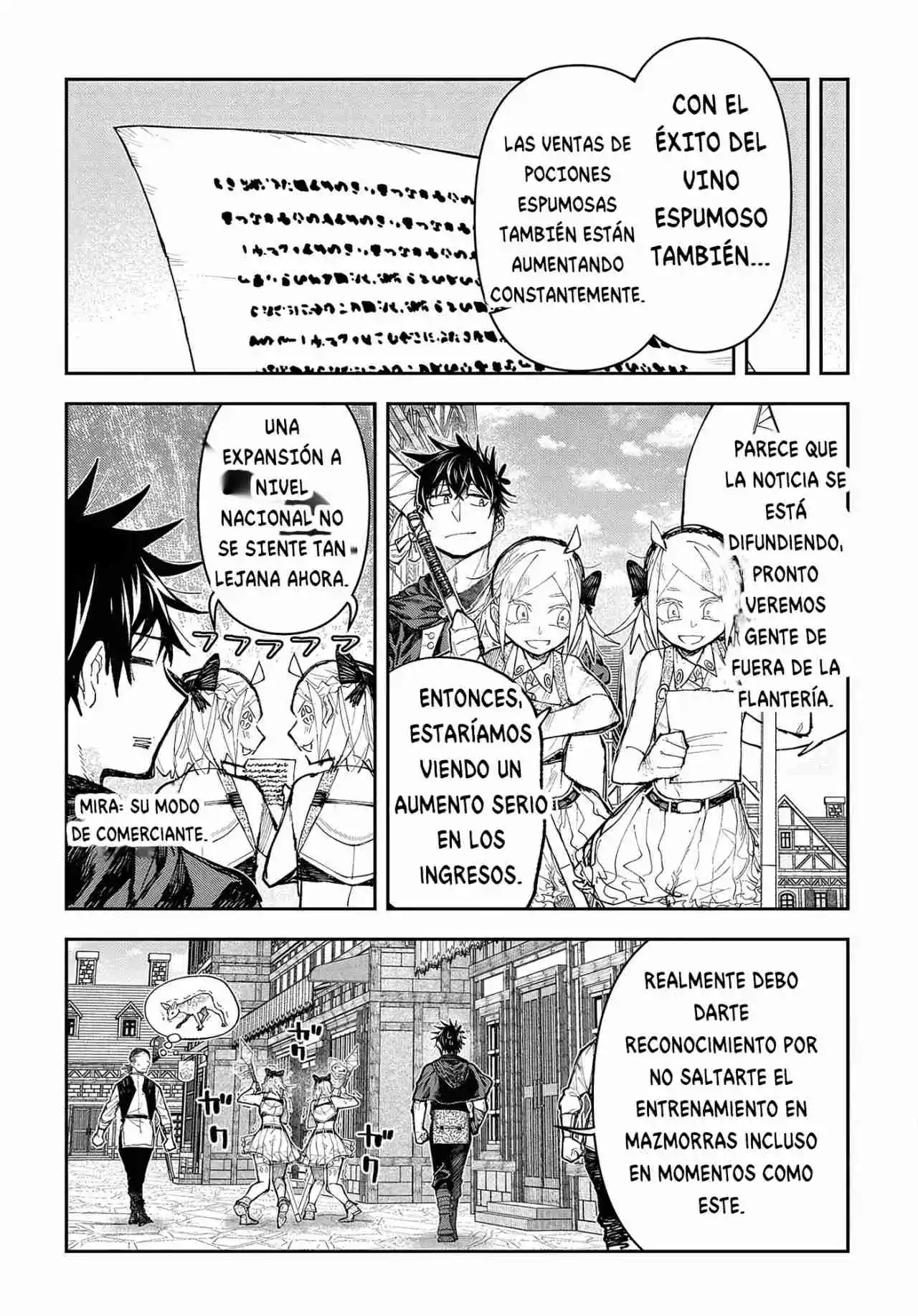 JUUNENME, KIKAN O AKIRAMETA TENISHA WA IMASARA SHUJINKOU NI NARU - Capítulo 8 - Página 18 - LectorTMOo