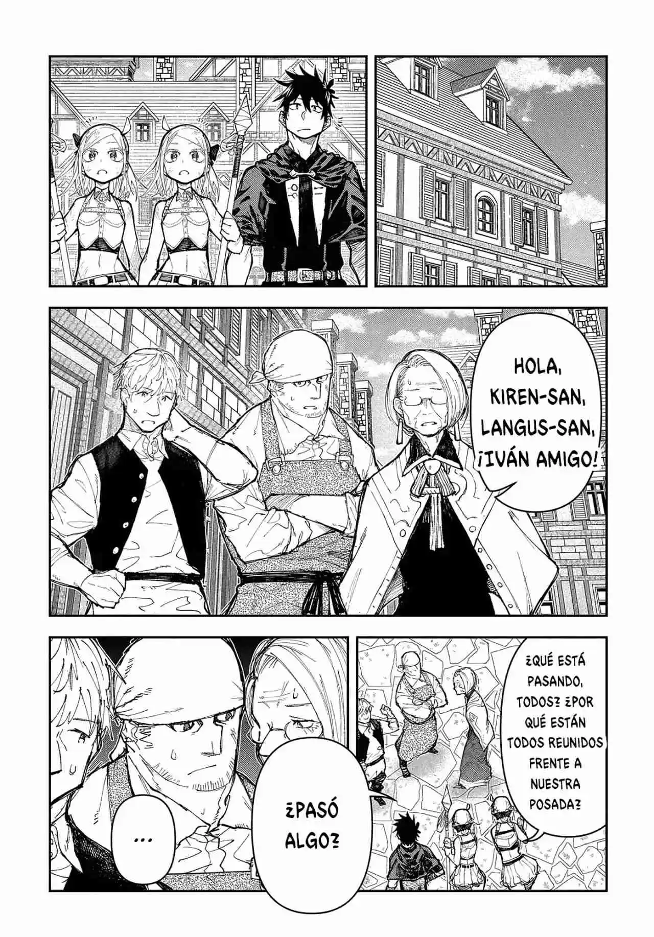 JUUNENME, KIKAN O AKIRAMETA TENISHA WA IMASARA SHUJINKOU NI NARU - Capítulo 8 - Página 19 - LectorTMOo