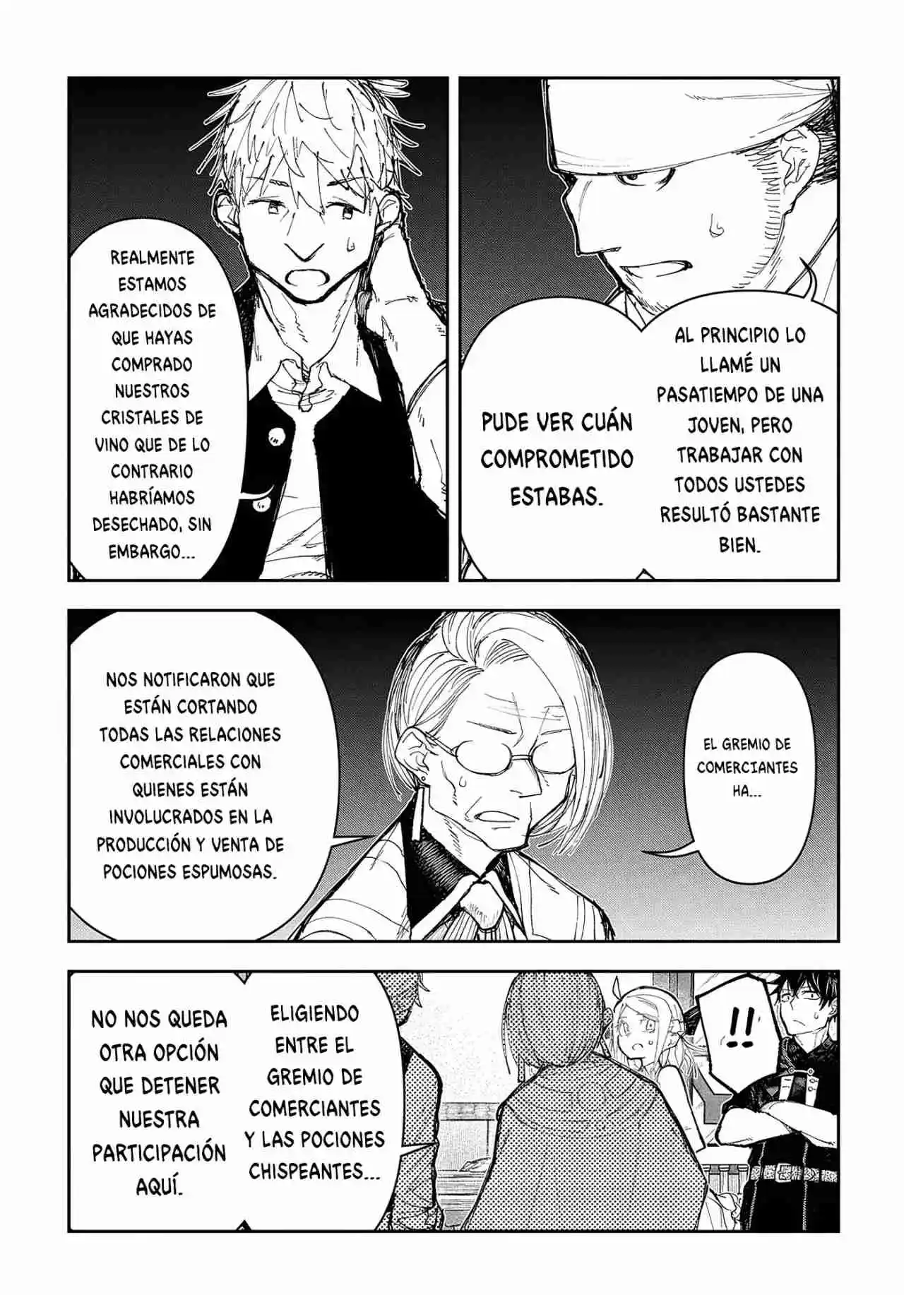 JUUNENME, KIKAN O AKIRAMETA TENISHA WA IMASARA SHUJINKOU NI NARU - Capítulo 8 - Página 21 - LectorTMOo