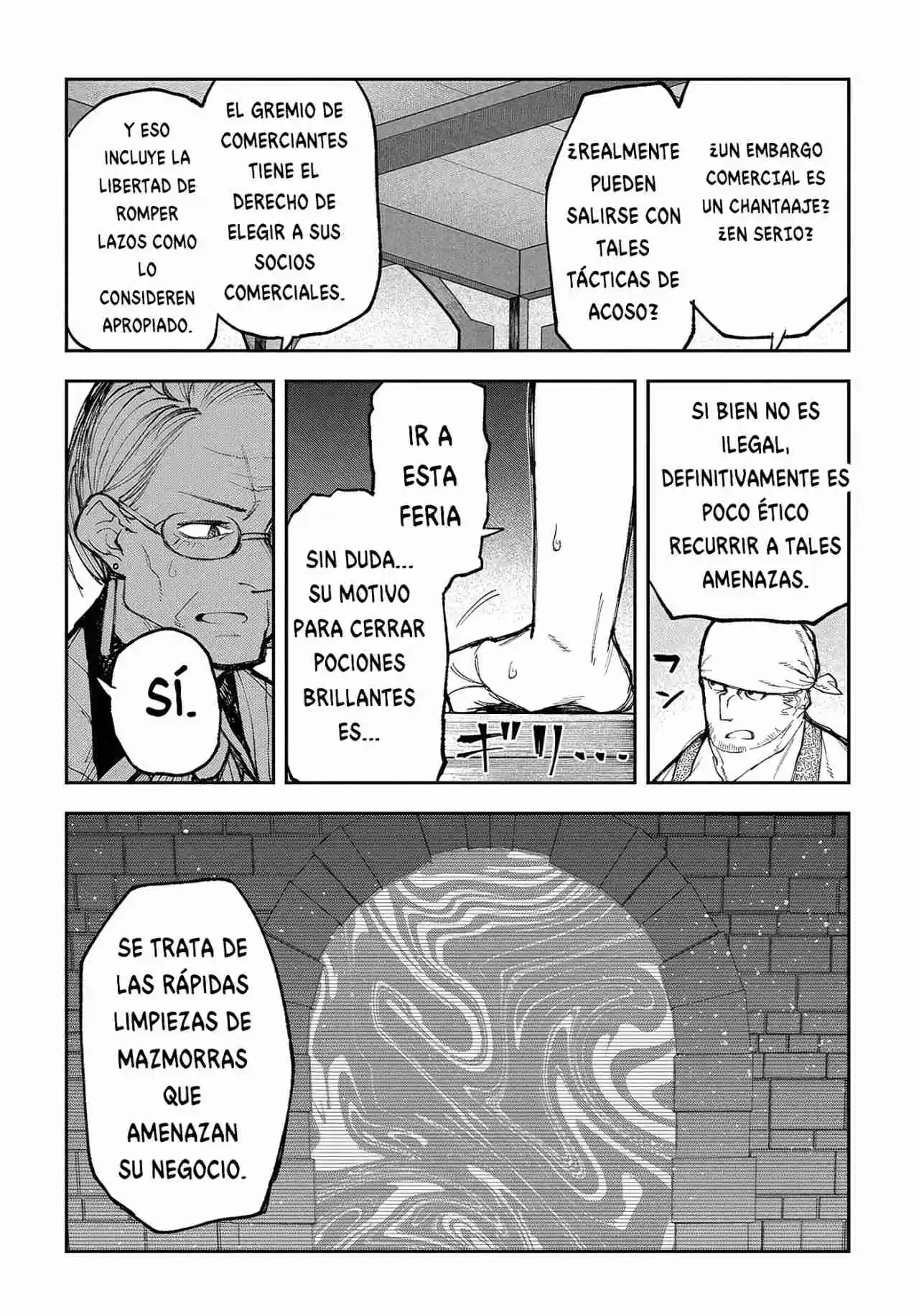 JUUNENME, KIKAN O AKIRAMETA TENISHA WA IMASARA SHUJINKOU NI NARU - Capítulo 8 - Página 22 - LectorTMOo