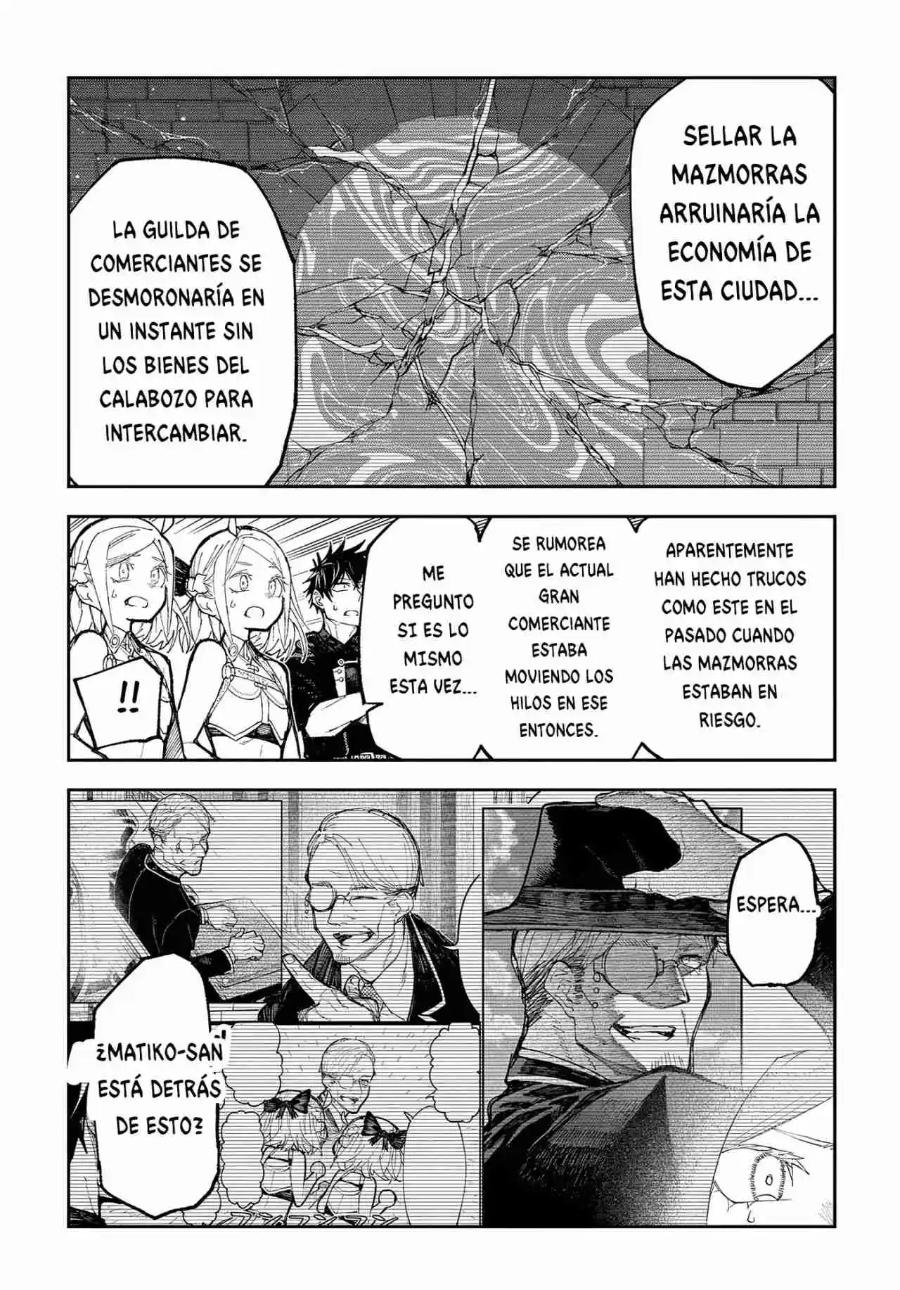 JUUNENME, KIKAN O AKIRAMETA TENISHA WA IMASARA SHUJINKOU NI NARU - Capítulo 8 - Página 23 - LectorTMOo