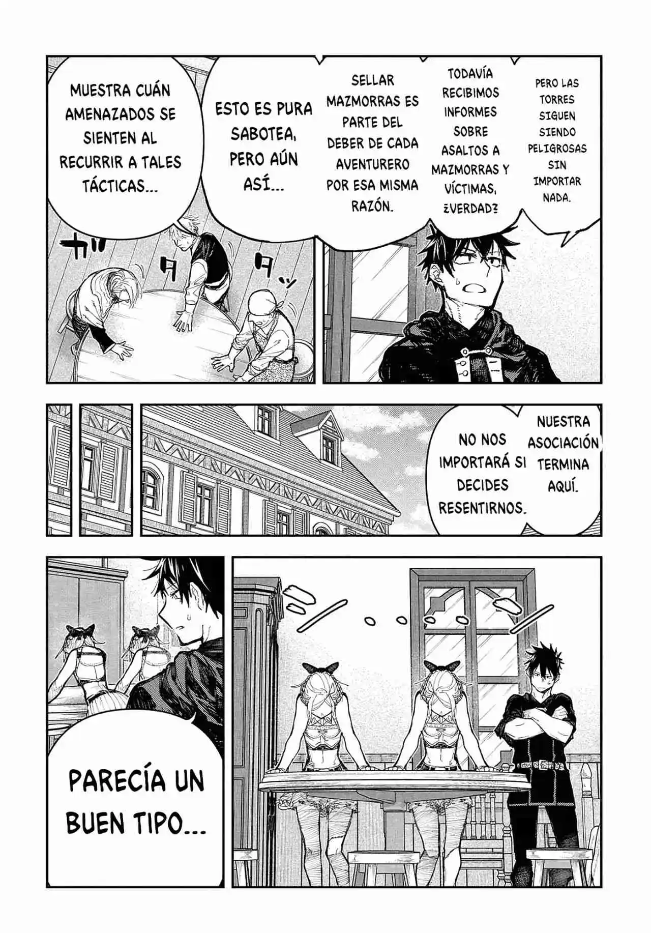 JUUNENME, KIKAN O AKIRAMETA TENISHA WA IMASARA SHUJINKOU NI NARU - Capítulo 8 - Página 24 - LectorTMOo