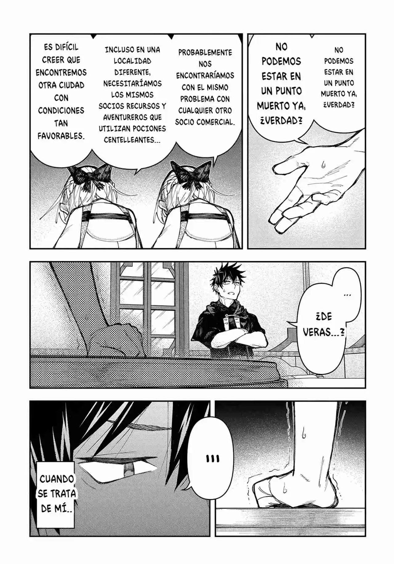 JUUNENME, KIKAN O AKIRAMETA TENISHA WA IMASARA SHUJINKOU NI NARU - Capítulo 8 - Página 25 - LectorTMOo