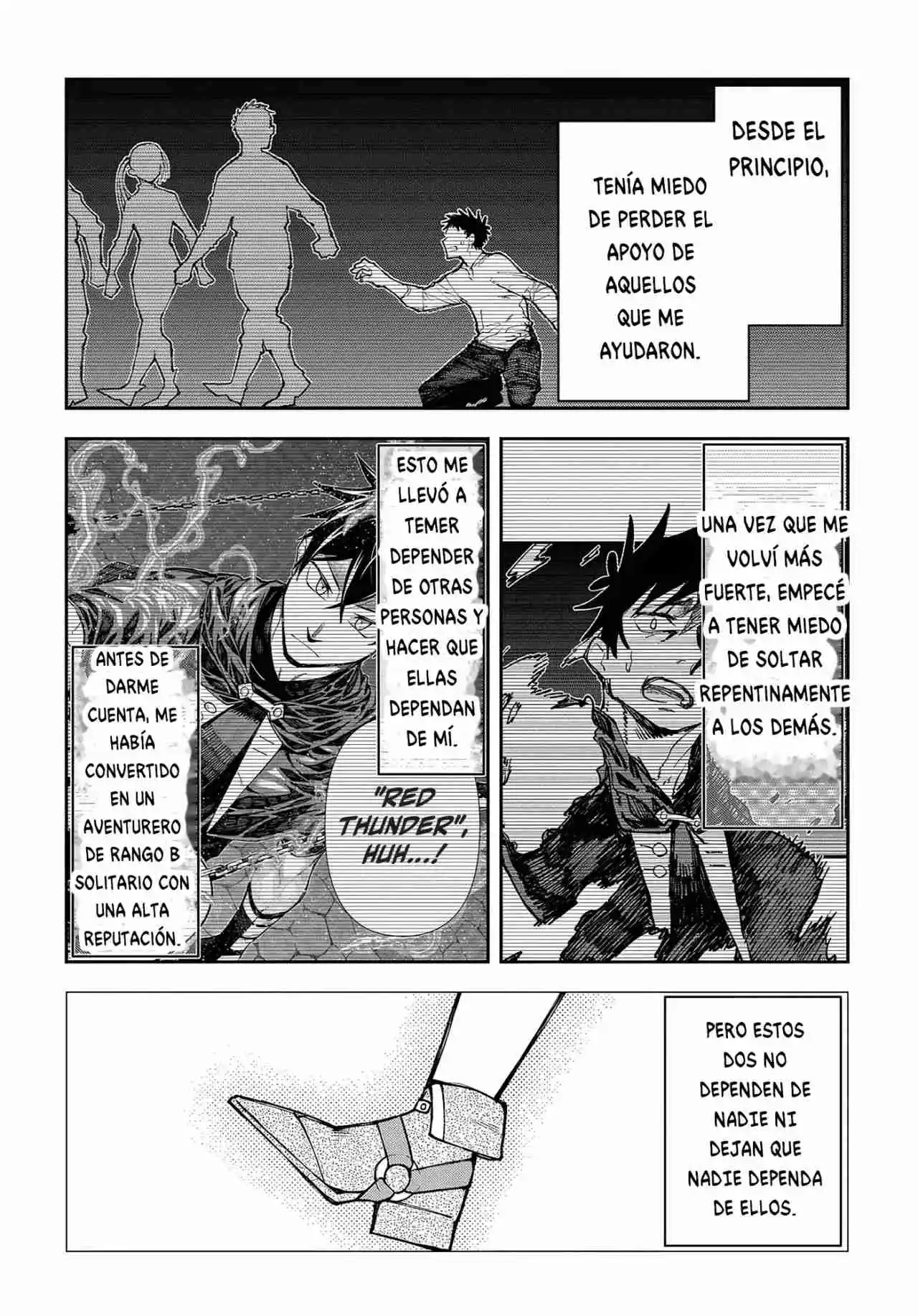 JUUNENME, KIKAN O AKIRAMETA TENISHA WA IMASARA SHUJINKOU NI NARU - Capítulo 8 - Página 26 - LectorTMOo