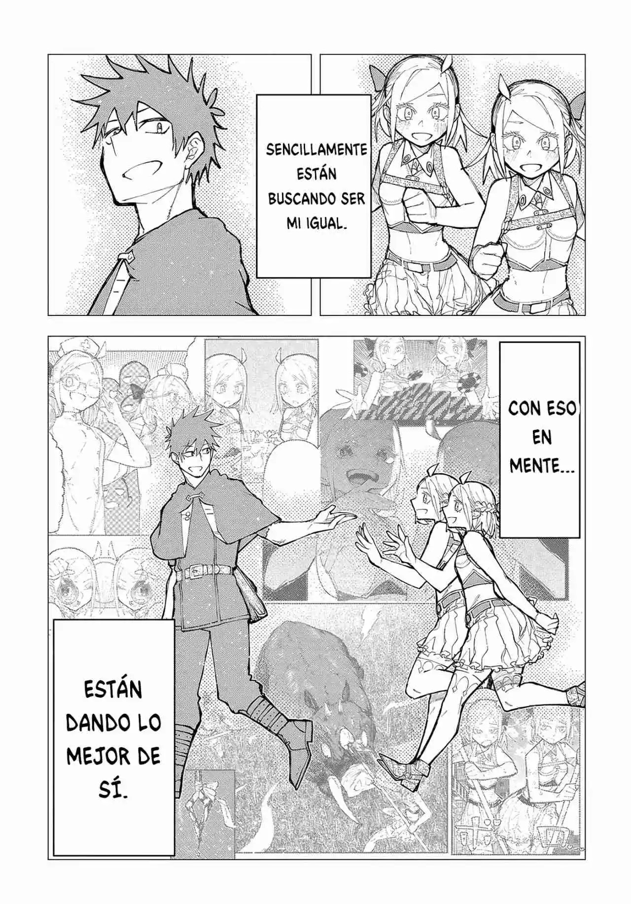 JUUNENME, KIKAN O AKIRAMETA TENISHA WA IMASARA SHUJINKOU NI NARU - Capítulo 8 - Página 27 - LectorTMOo