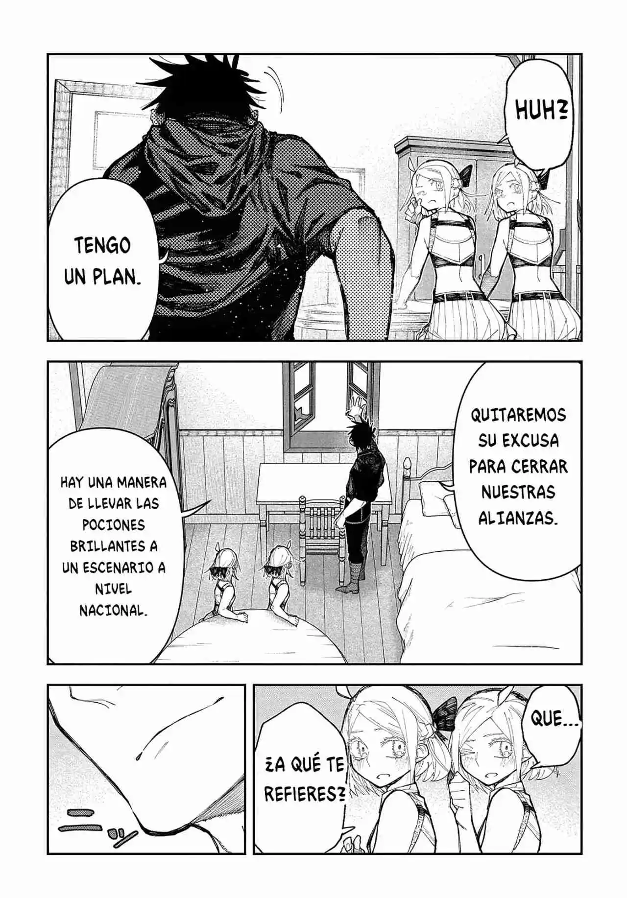 JUUNENME, KIKAN O AKIRAMETA TENISHA WA IMASARA SHUJINKOU NI NARU - Capítulo 8 - Página 31 - LectorTMOo
