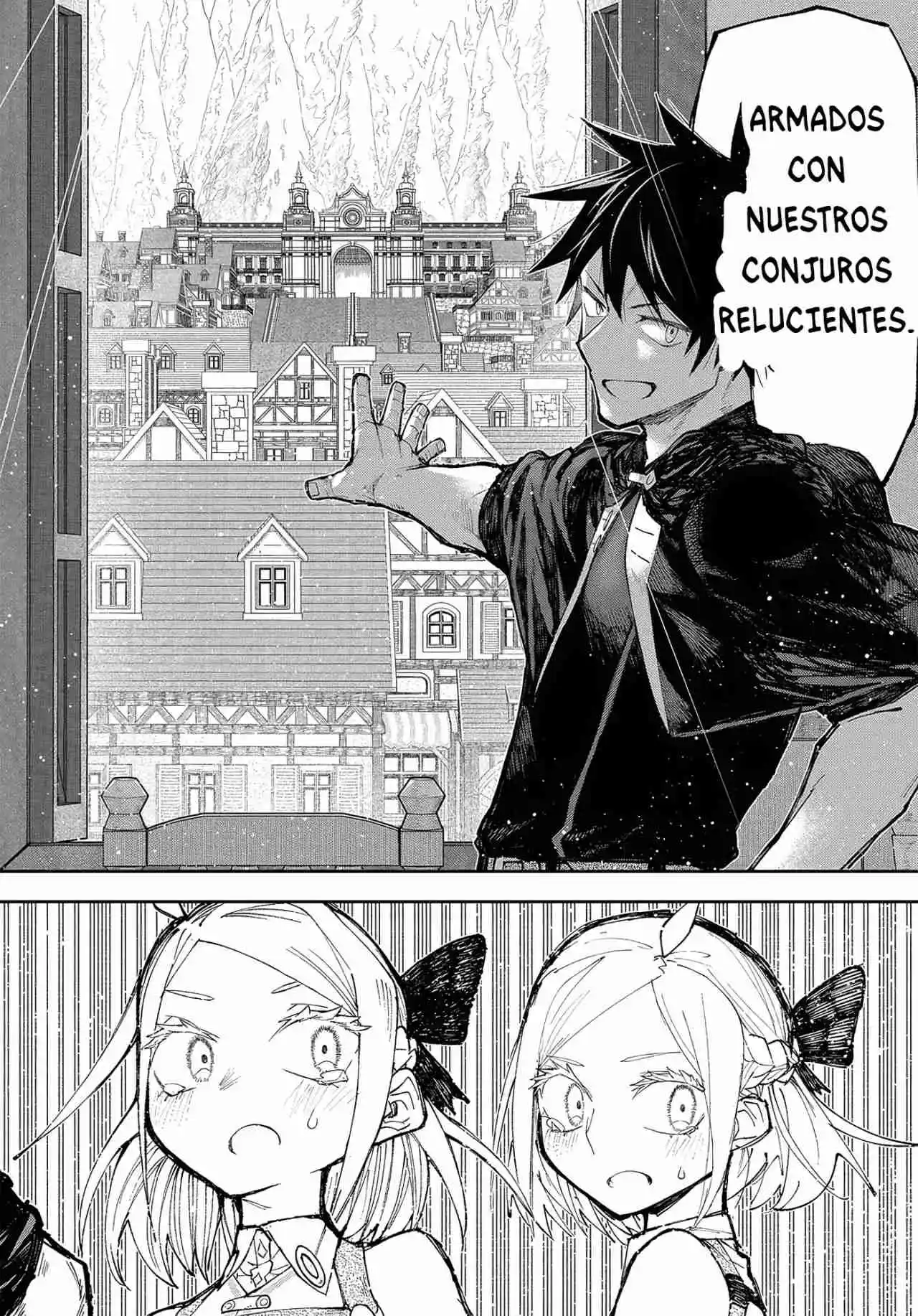 JUUNENME, KIKAN O AKIRAMETA TENISHA WA IMASARA SHUJINKOU NI NARU - Capítulo 8 - Página 32 - LectorTMOo