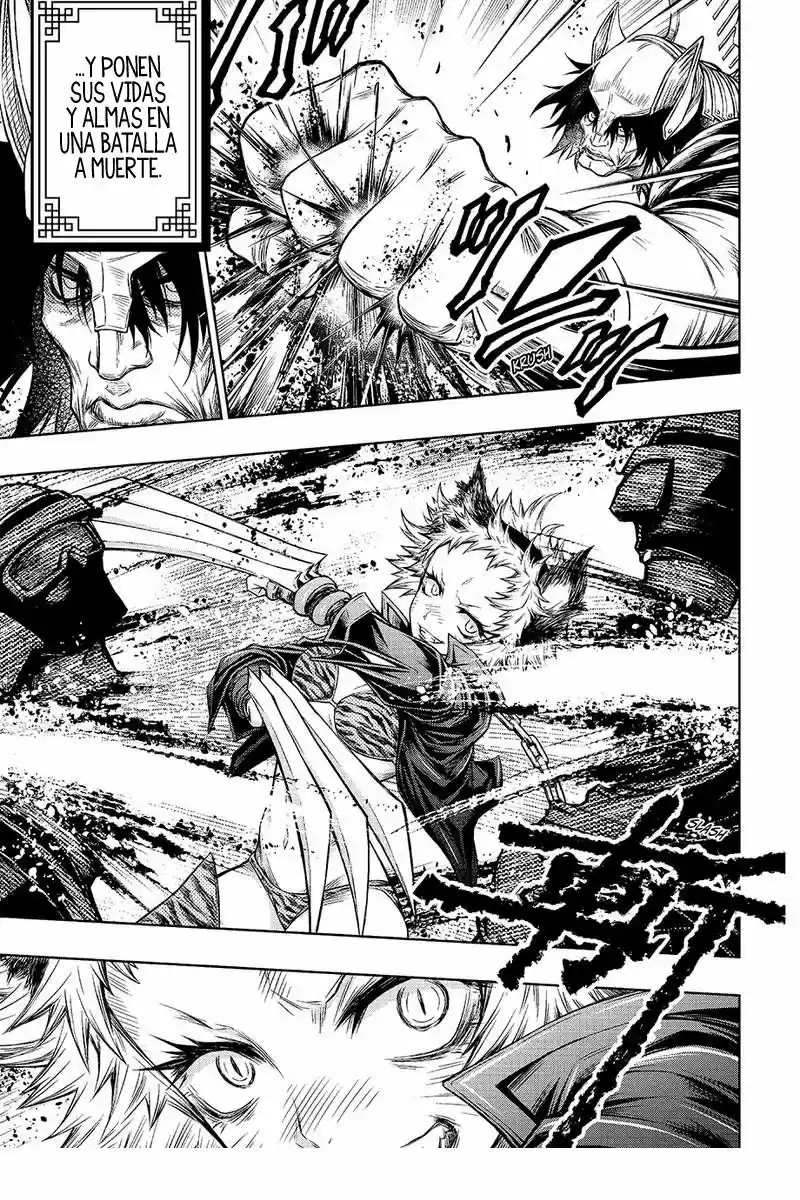 Juuni Taisen - Capítulo 1 - Página 7 - LectorTMOo