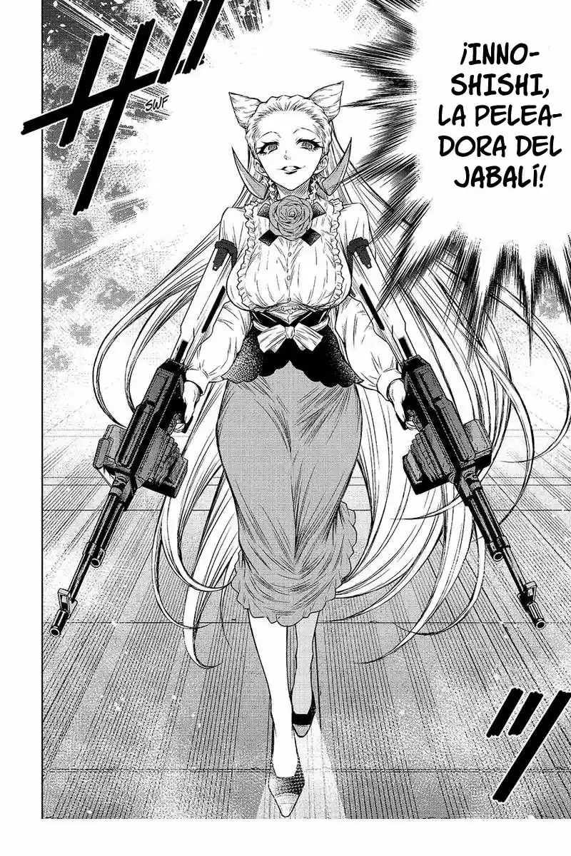 Juuni Taisen - Capítulo 1 - Página 11 - LectorTMOo