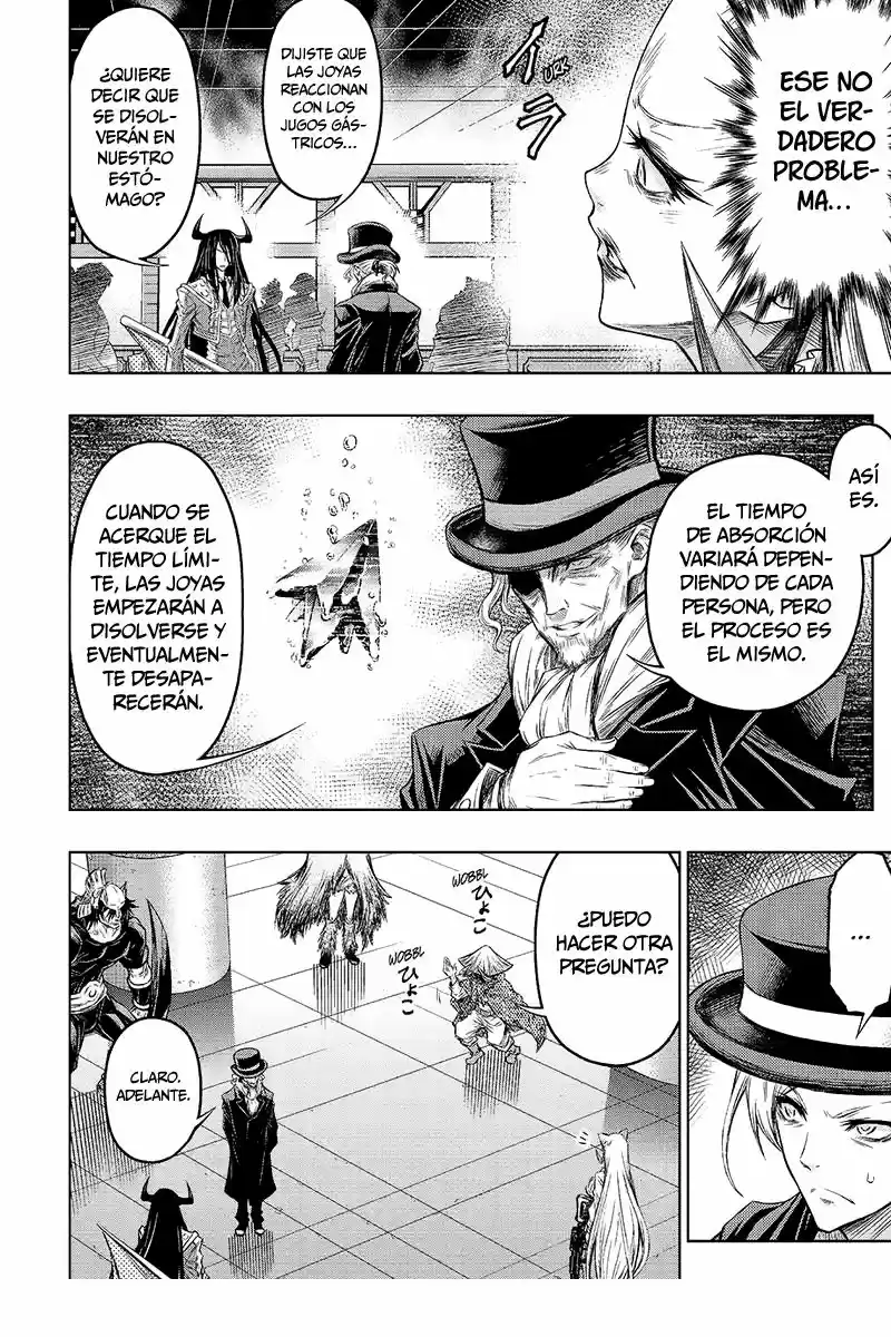 Juuni Taisen - Capítulo 1 - Página 46 - LectorTMOo