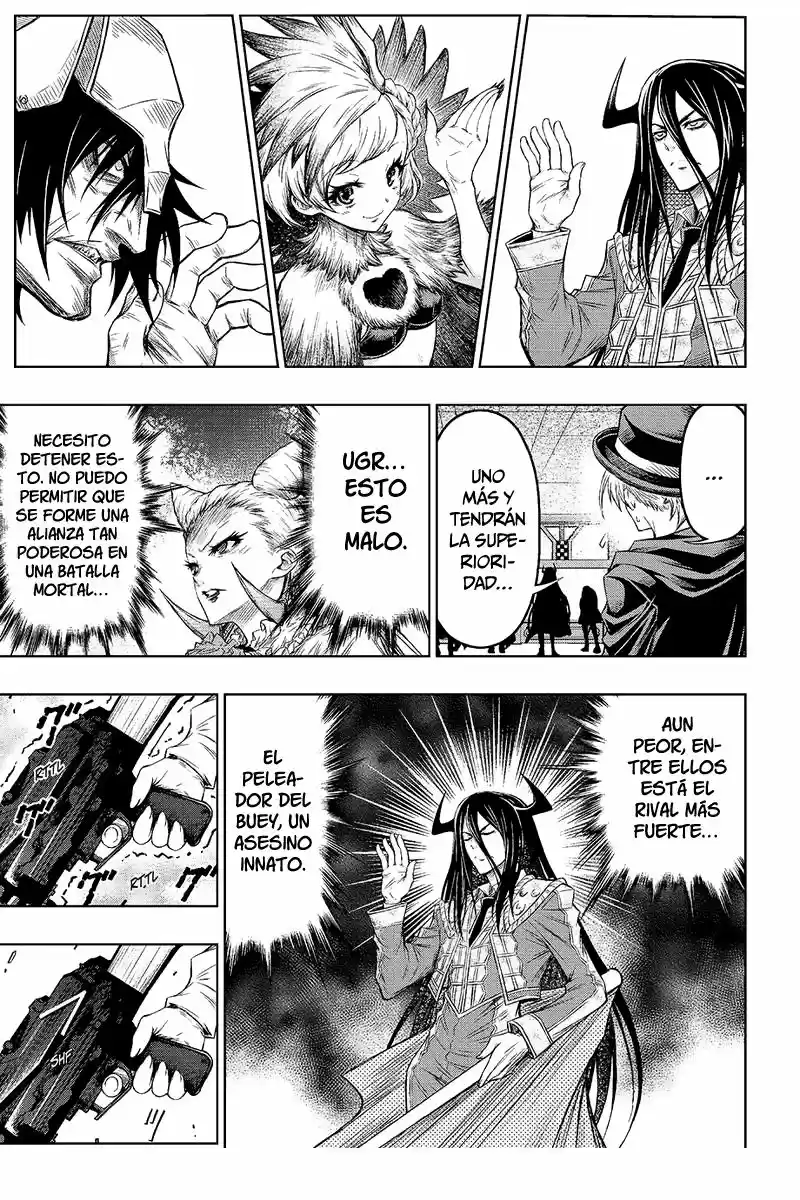 Juuni Taisen - Capítulo 1 - Página 55 - LectorTMOo