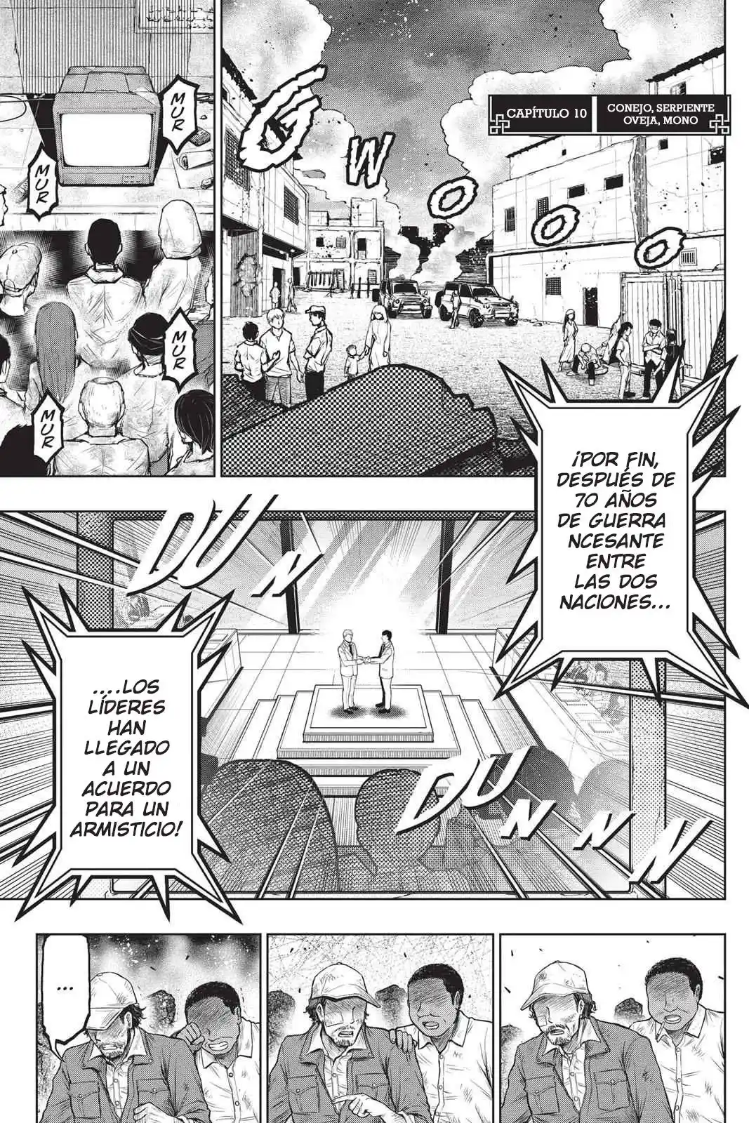 Juuni Taisen - Capítulo 10 - Página 2 - LectorTMOo