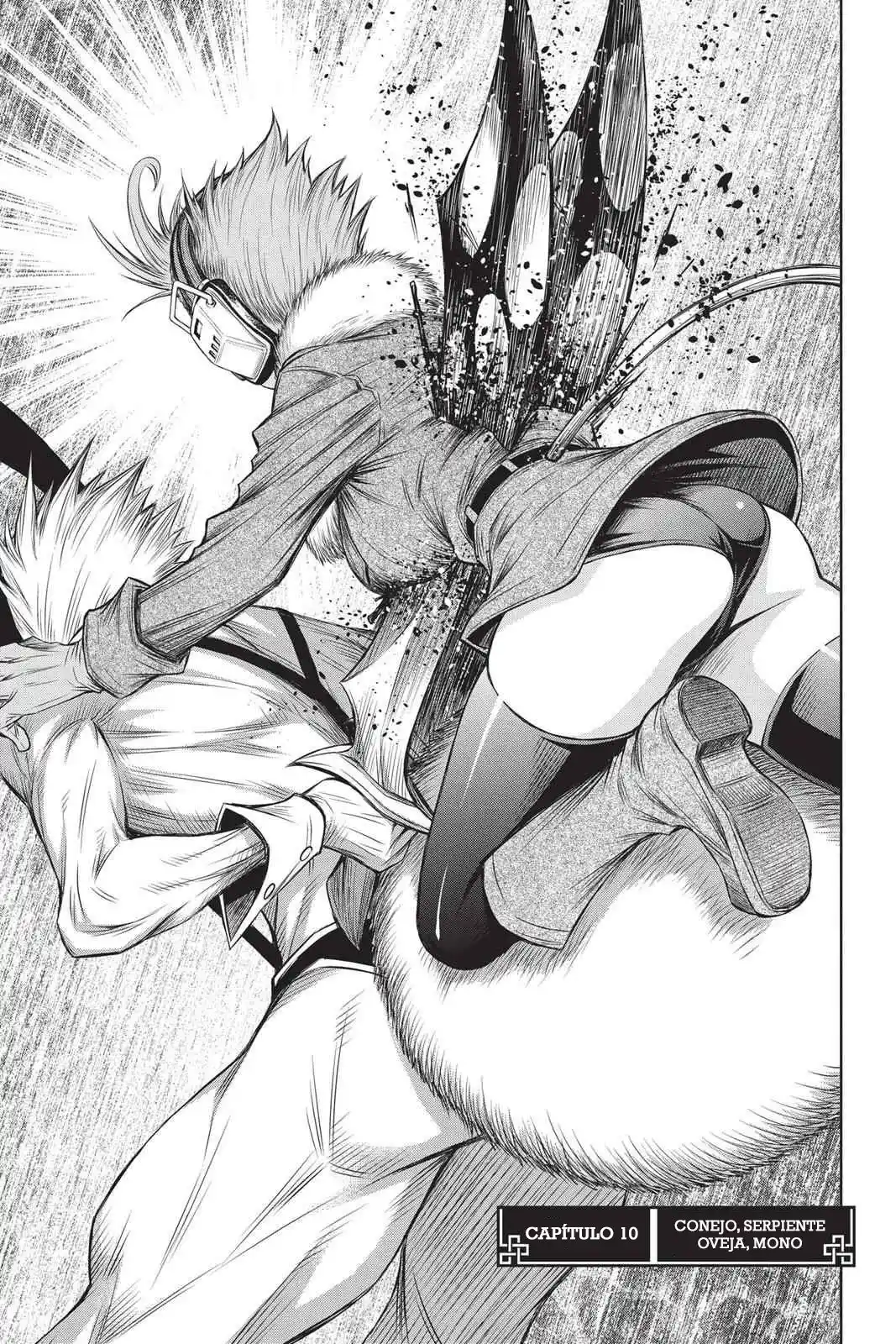 Juuni Taisen - Capítulo 10 - Página 4 - LectorTMOo