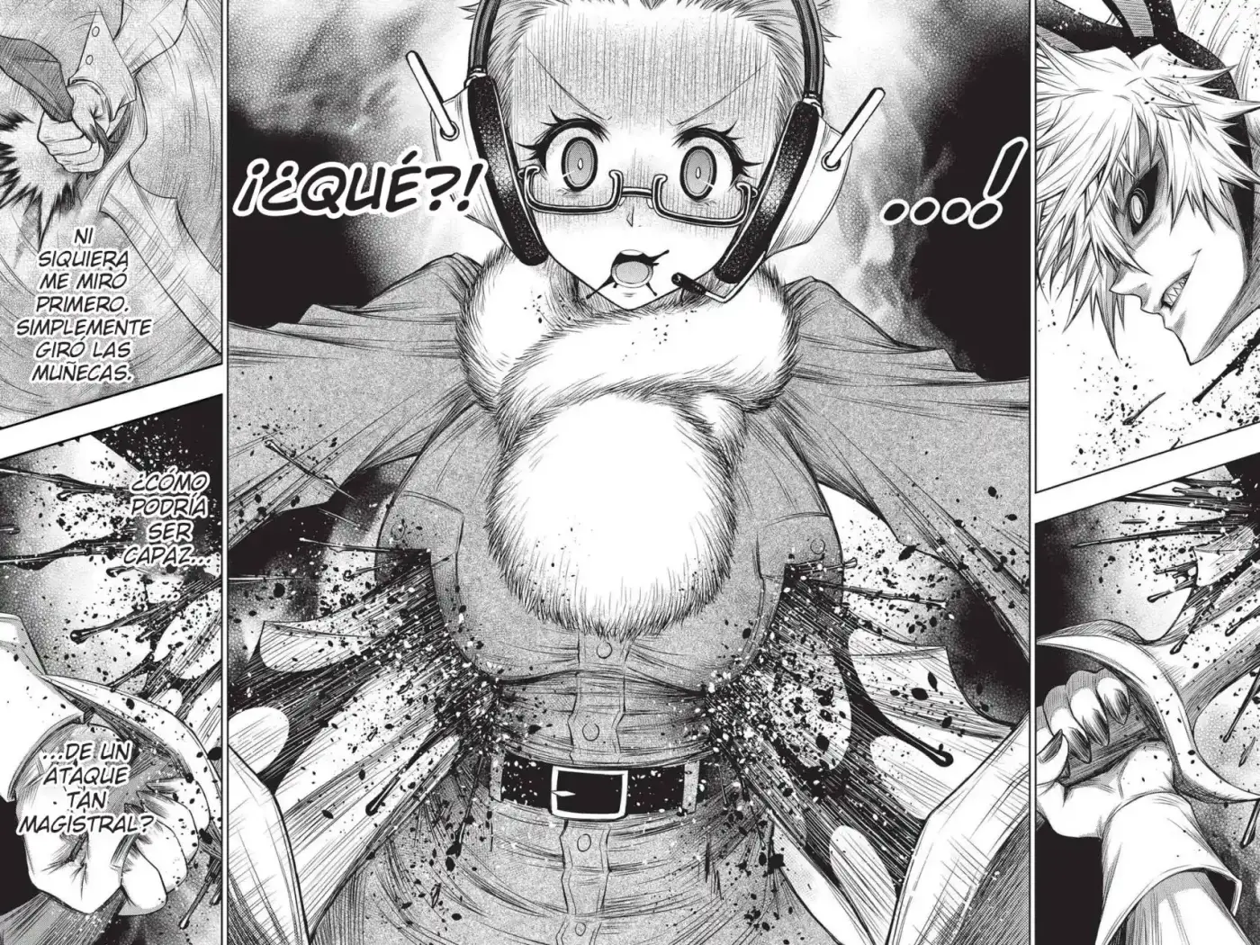 Juuni Taisen - Capítulo 10 - Página 5 - LectorTMOo