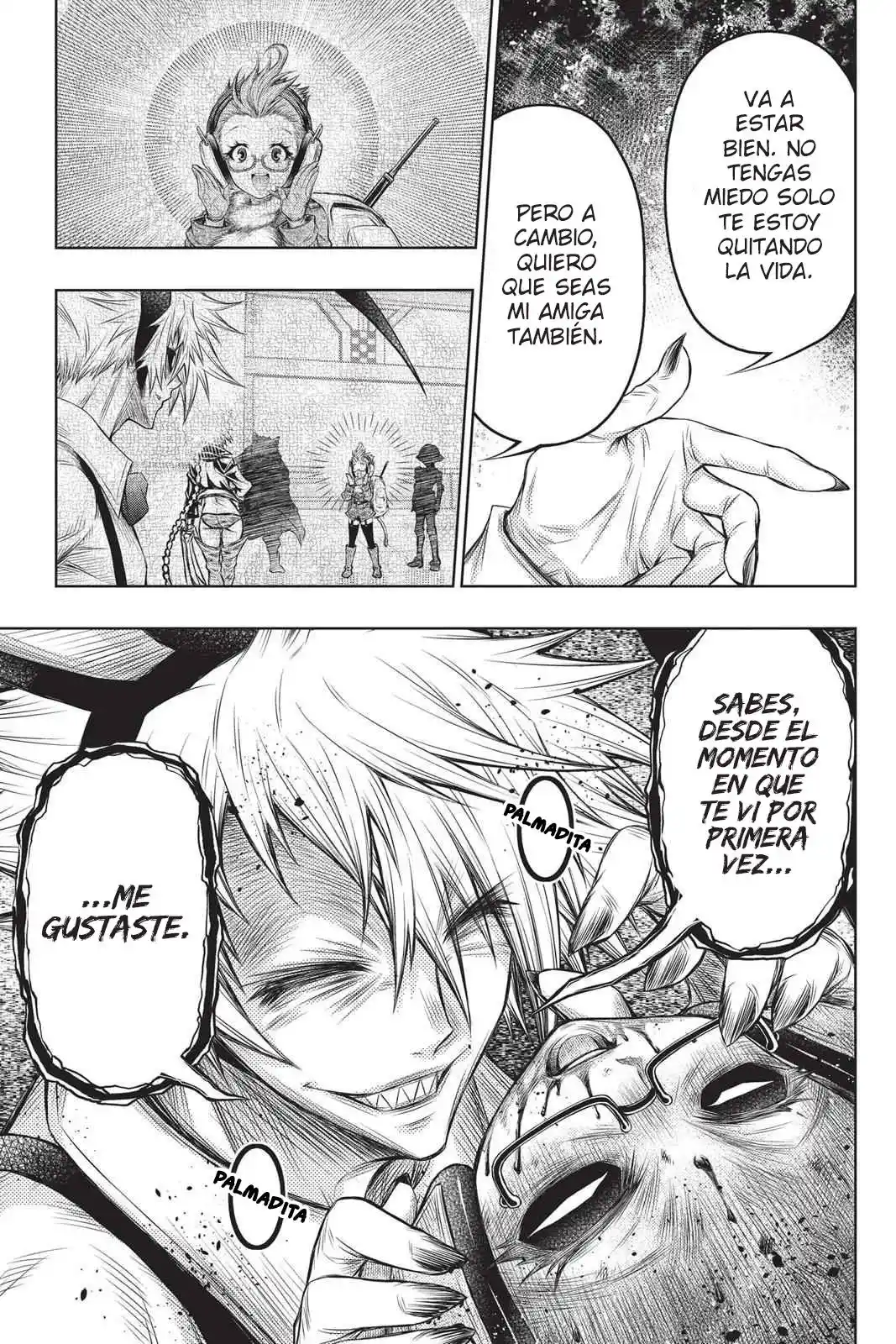 Juuni Taisen - Capítulo 10 - Página 13 - LectorTMOo