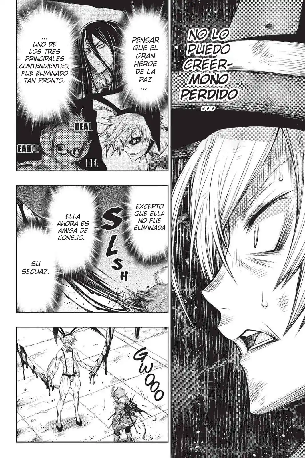 Juuni Taisen - Capítulo 10 - Página 14 - LectorTMOo