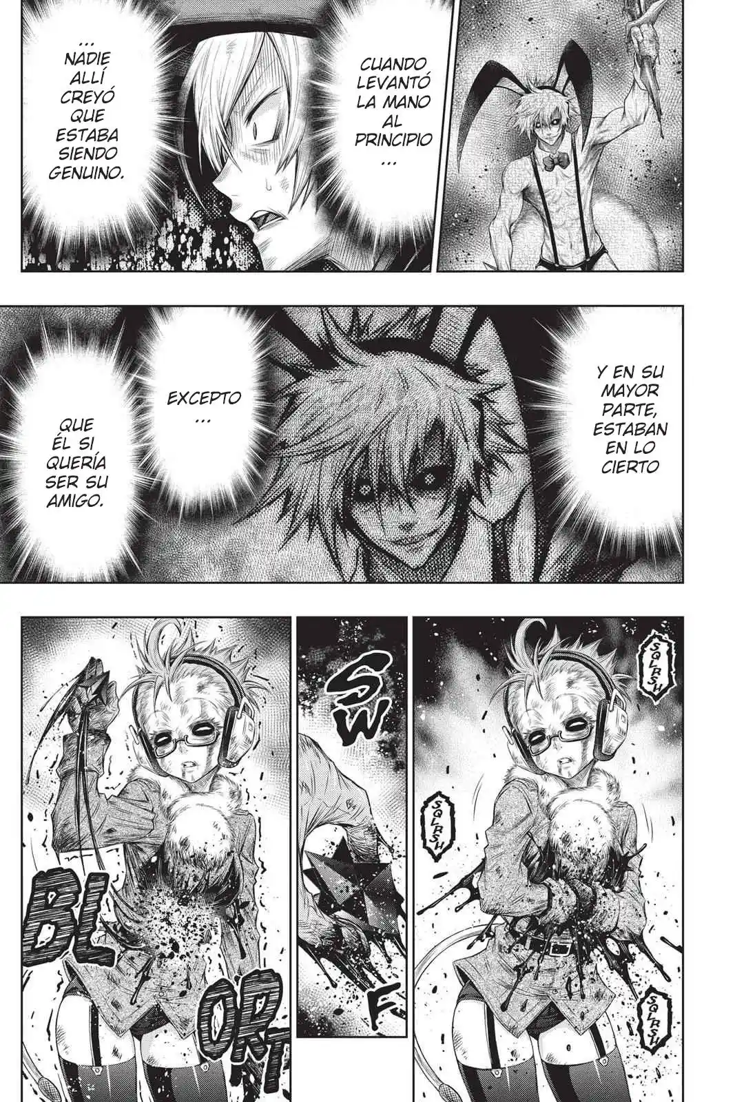 Juuni Taisen - Capítulo 10 - Página 15 - LectorTMOo