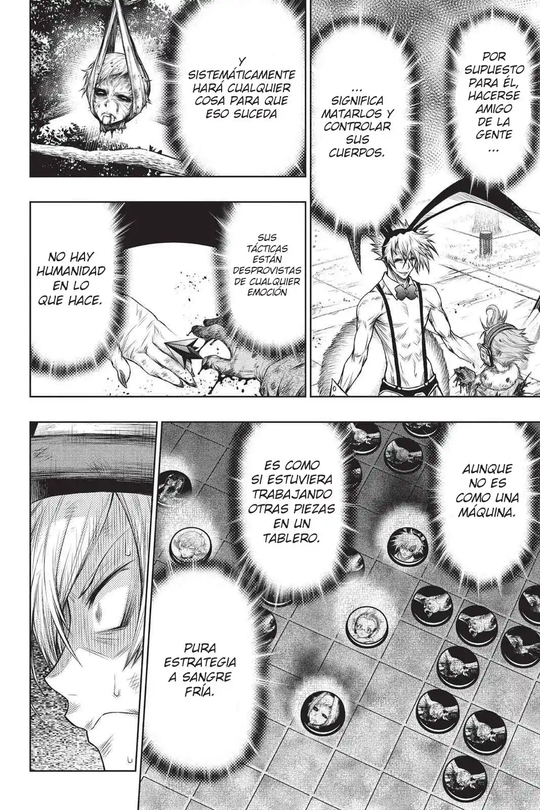 Juuni Taisen - Capítulo 10 - Página 16 - LectorTMOo
