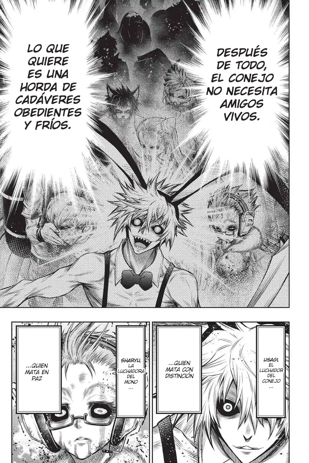 Juuni Taisen - Capítulo 10 - Página 17 - LectorTMOo