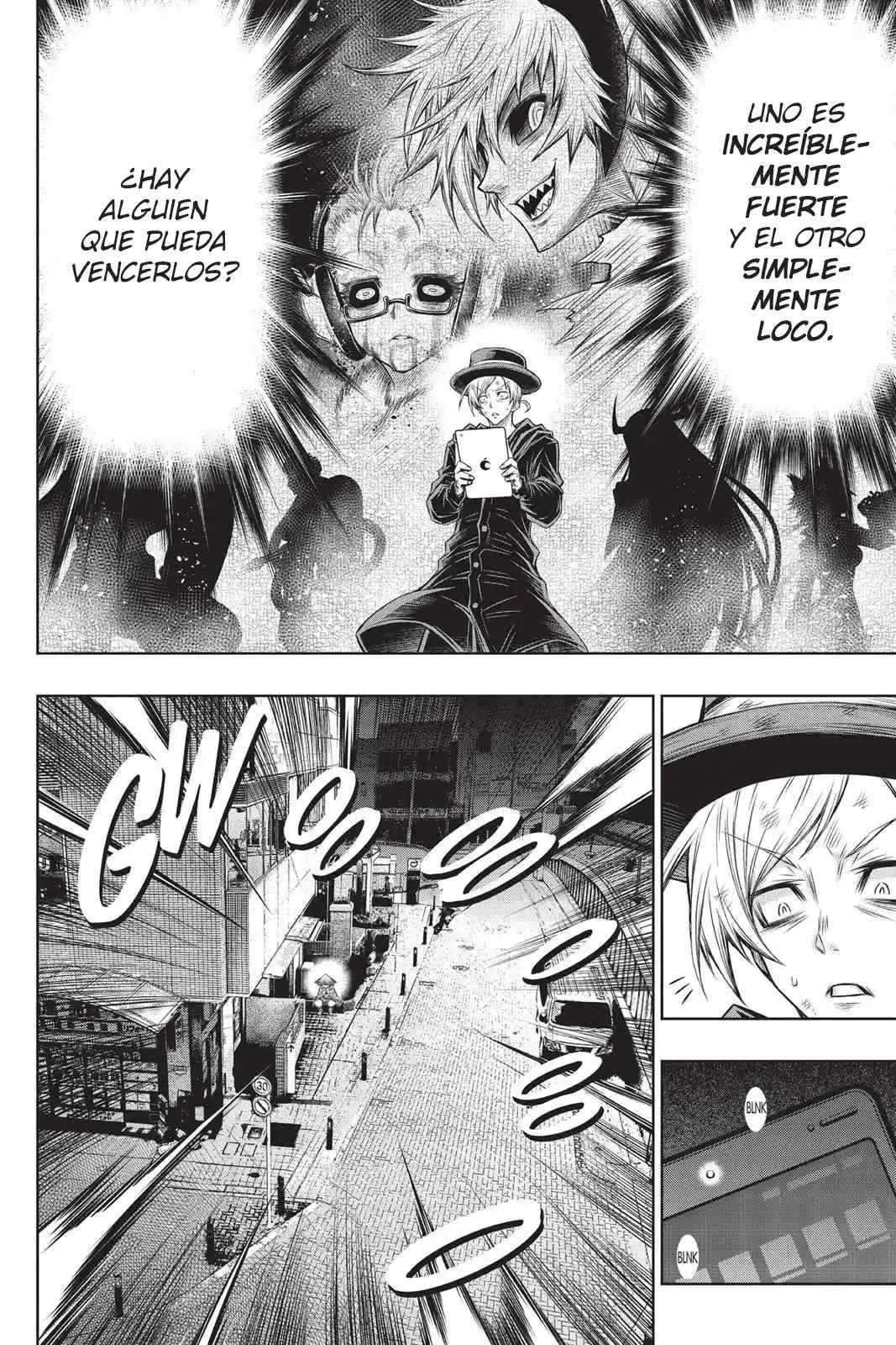 Juuni Taisen - Capítulo 10 - Página 18 - LectorTMOo
