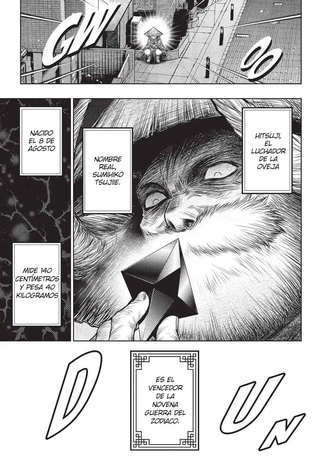 Juuni Taisen - Capítulo 10 - Página 19 - LectorTMOo