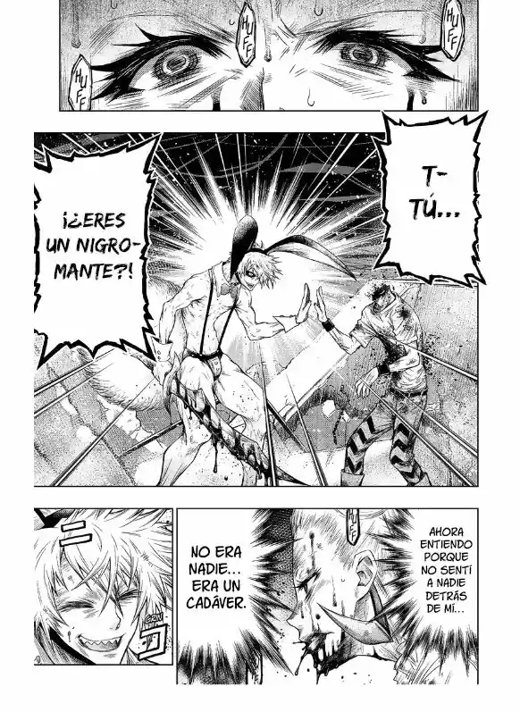 Juuni Taisen - Capítulo 2 - Página 14 - LectorTMOo